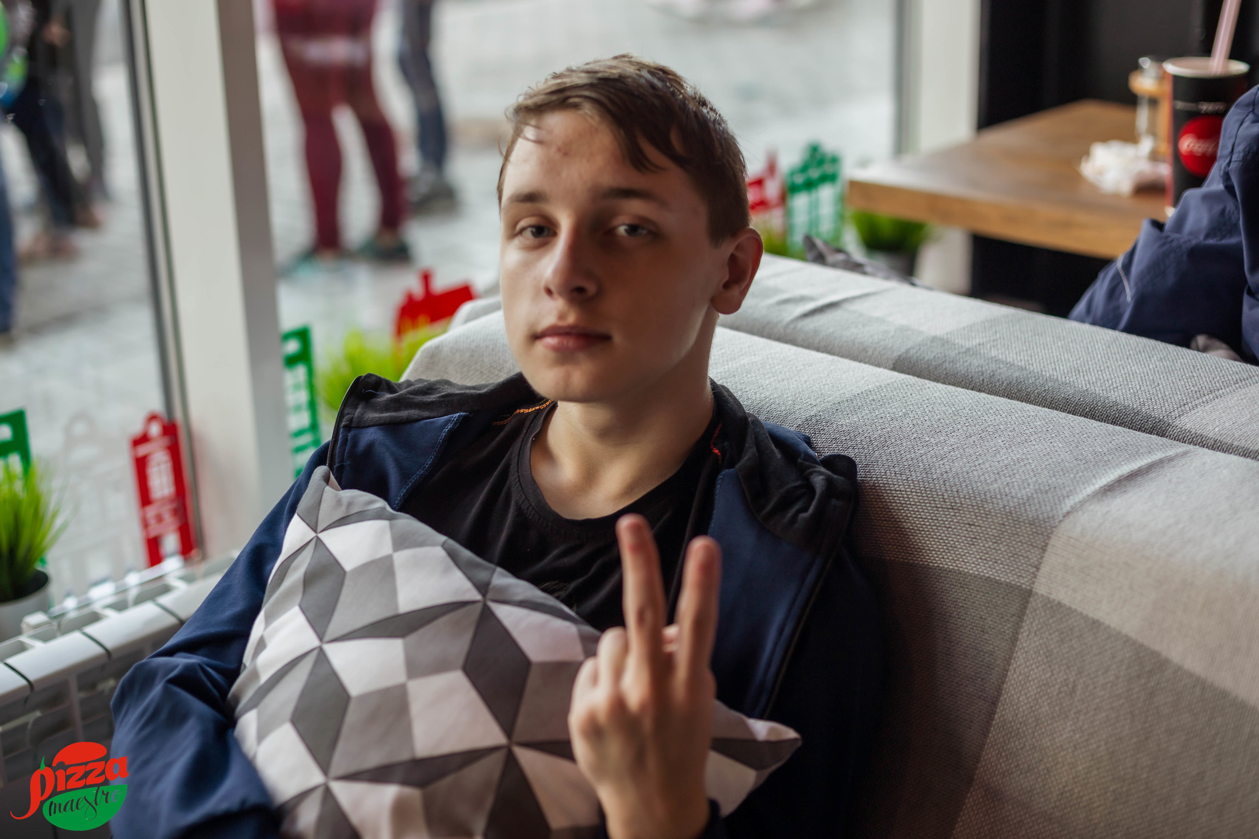 Репортажная фотосессия для Pizza Maestro. Бизнес, мужской фотограф в Краснодаре | Аксёнов Алексей Владимирович
