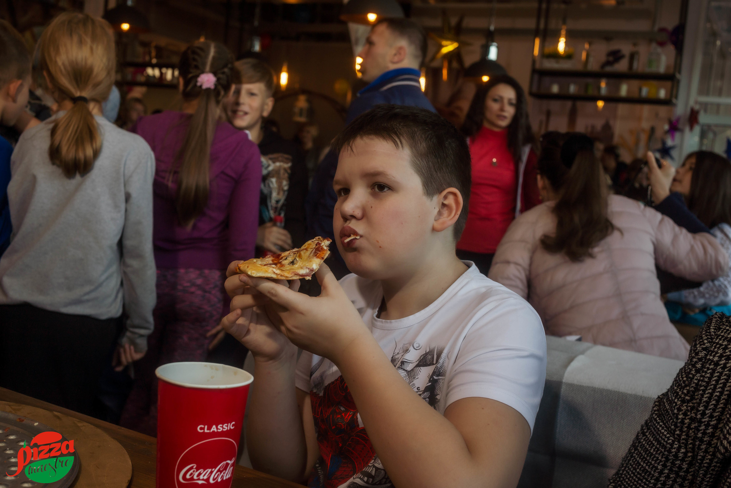 Репортажная фотосессия для Pizza Maestro. Бизнес, мужской фотограф в Краснодаре | Аксёнов Алексей Владимирович