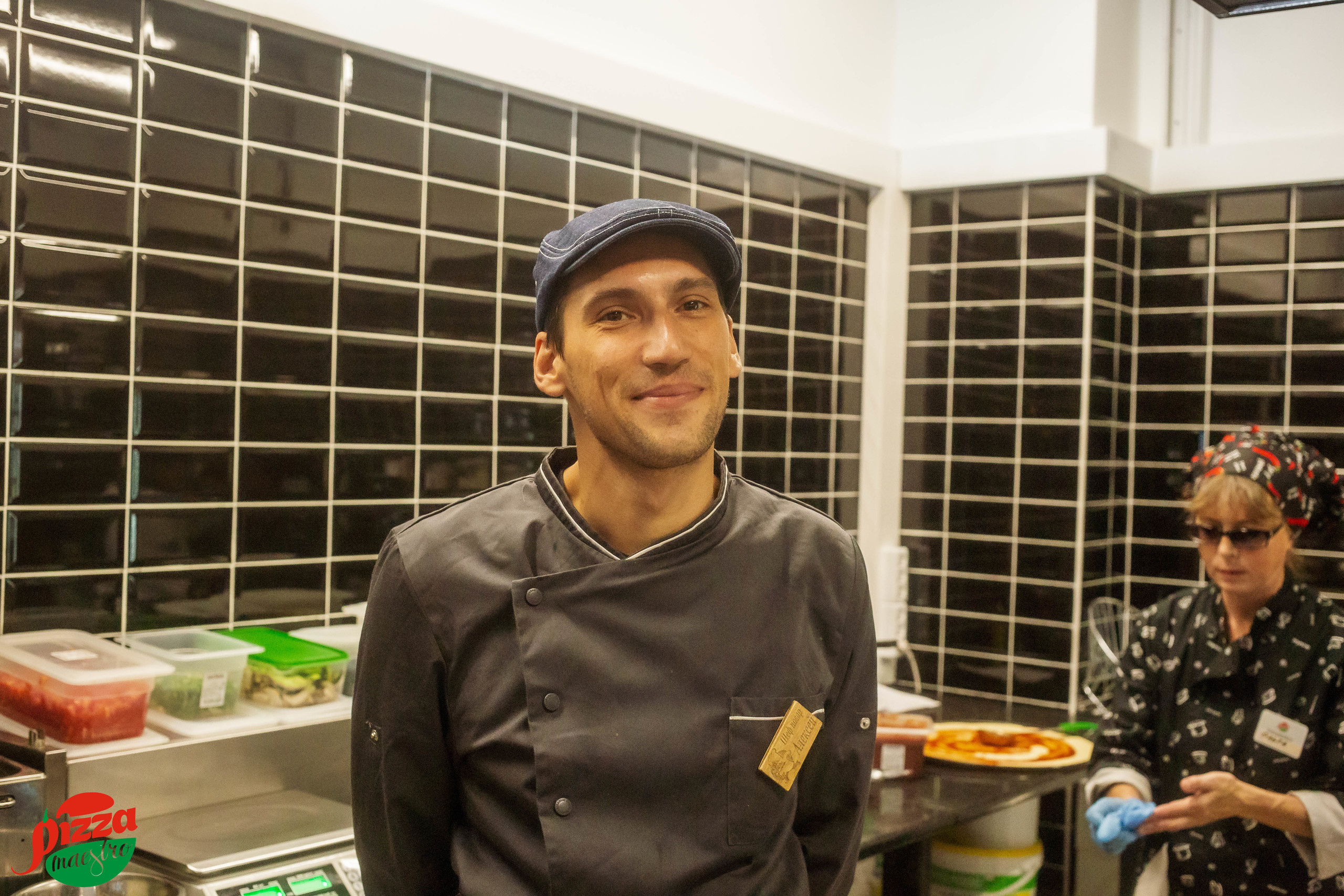 Репортажная фотосессия для Pizza Maestro. Бизнес, мужской фотограф в Краснодаре | Аксёнов Алексей Владимирович