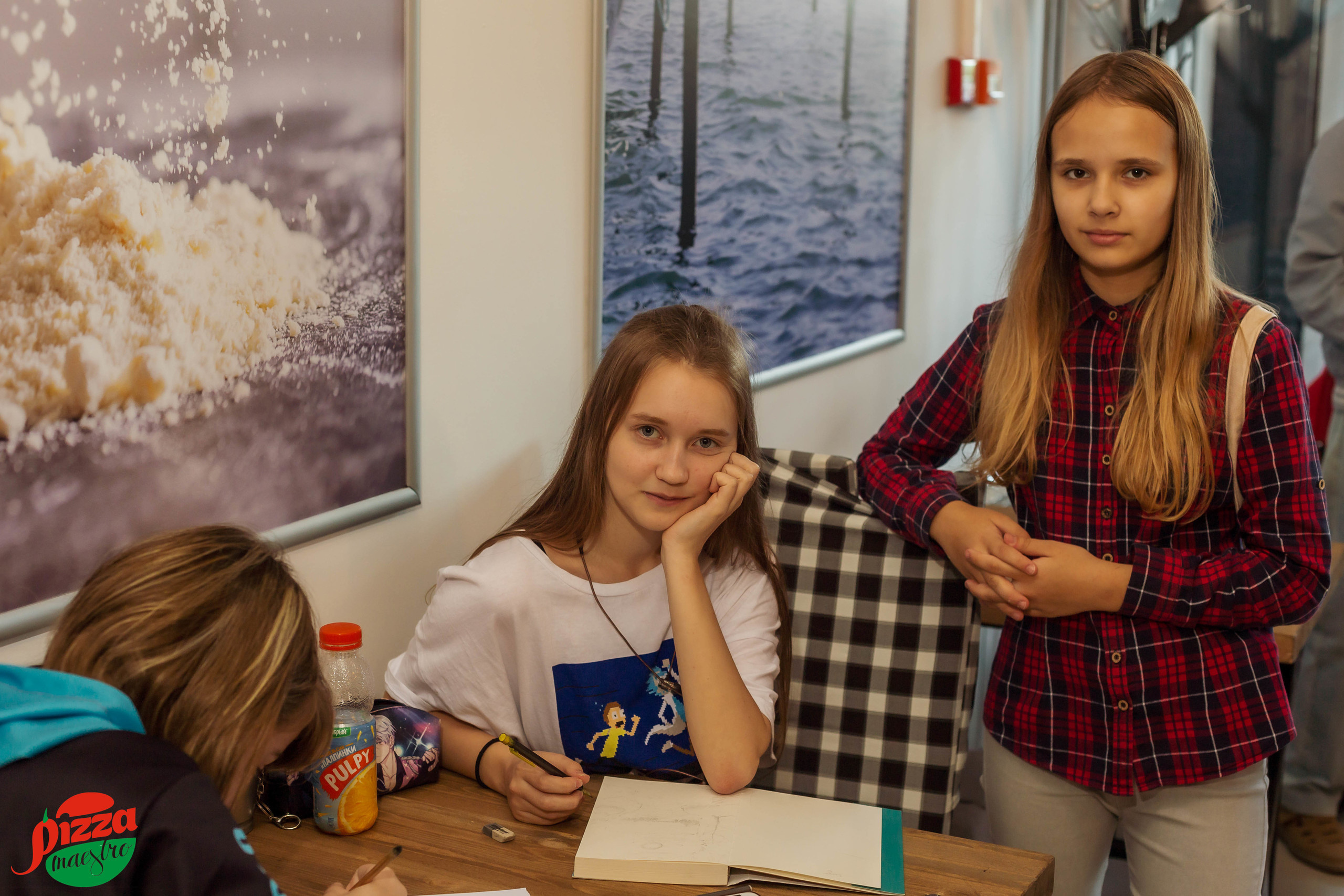 Репортажная фотосессия для Pizza Maestro. Бизнес, мужской фотограф в Краснодаре | Аксёнов Алексей Владимирович