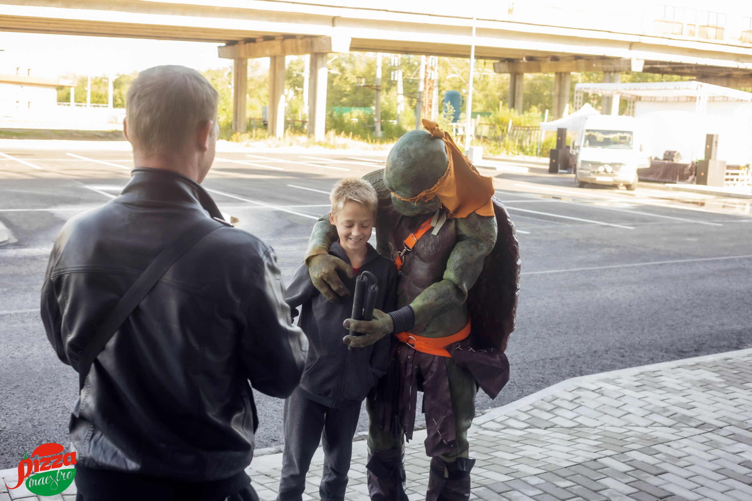 Репортажная фотосессия для Pizza Maestro. Бизнес, мужской фотограф в Краснодаре | Аксёнов Алексей Владимирович