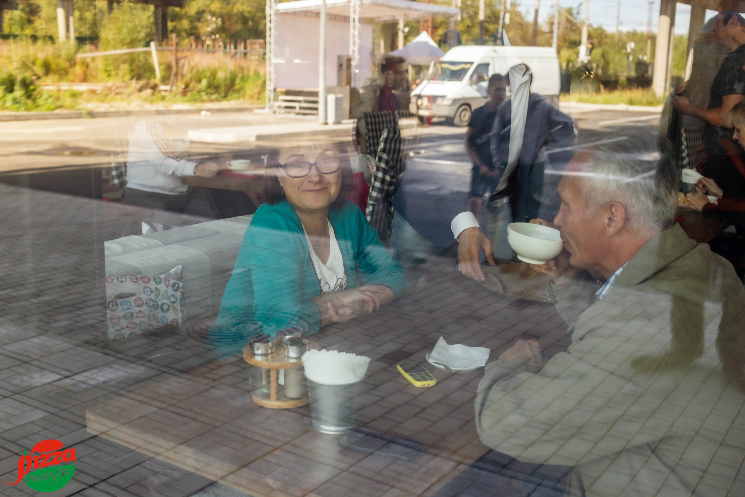 Репортажная фотосессия для Pizza Maestro. Бизнес, мужской фотограф в Краснодаре | Аксёнов Алексей Владимирович