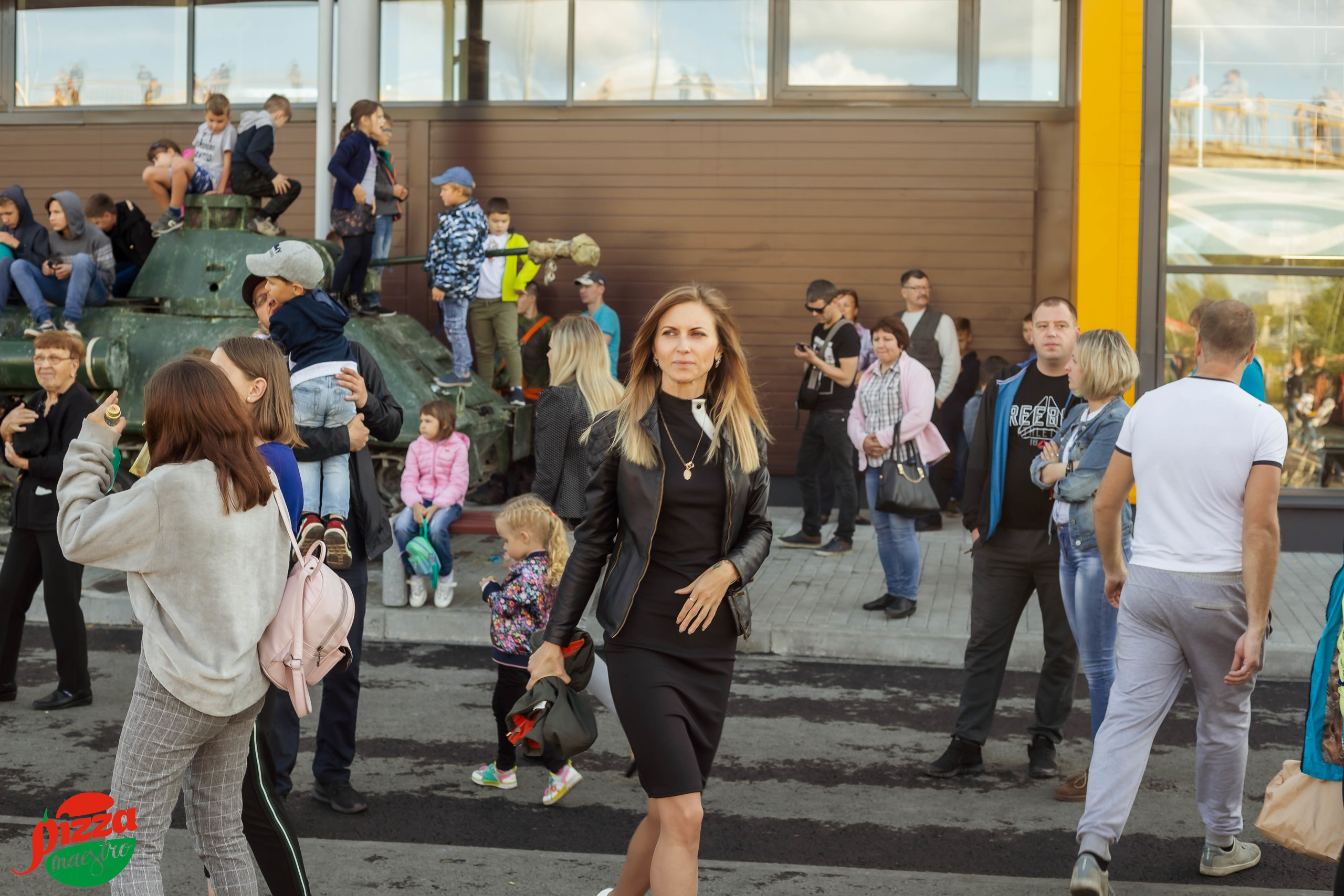 Репортажная фотосессия для Pizza Maestro. Бизнес, мужской фотограф в Краснодаре | Аксёнов Алексей Владимирович