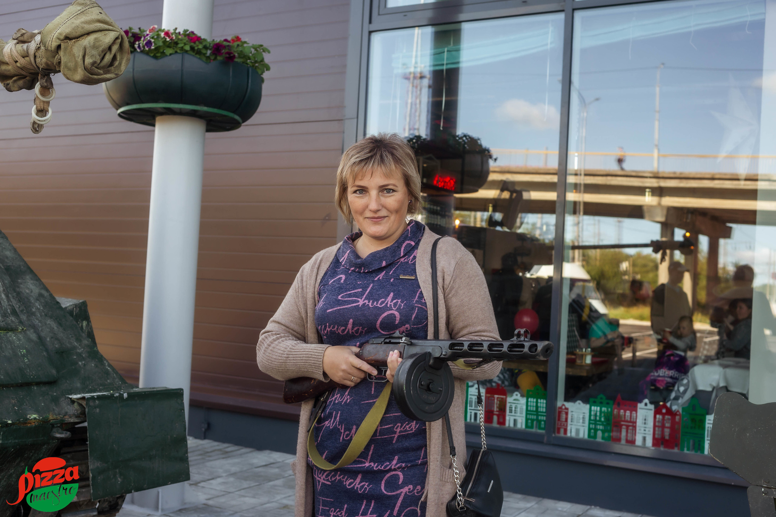 Репортажная фотосессия для Pizza Maestro. Бизнес, мужской фотограф в Краснодаре | Аксёнов Алексей Владимирович