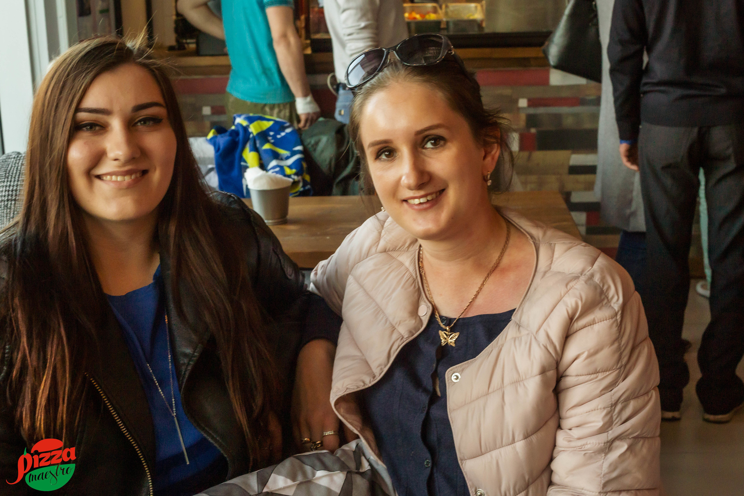 Репортажная фотосессия для Pizza Maestro. Бизнес, мужской фотограф в Краснодаре | Аксёнов Алексей Владимирович