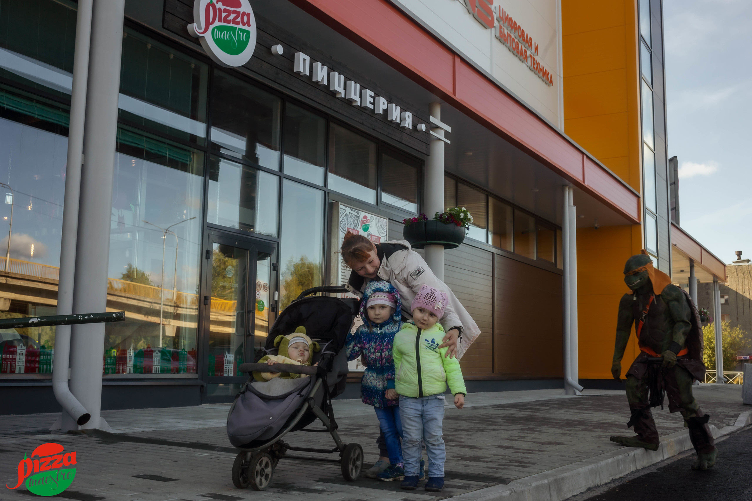 Репортажная фотосессия для Pizza Maestro. Бизнес, мужской фотограф в Краснодаре | Аксёнов Алексей Владимирович