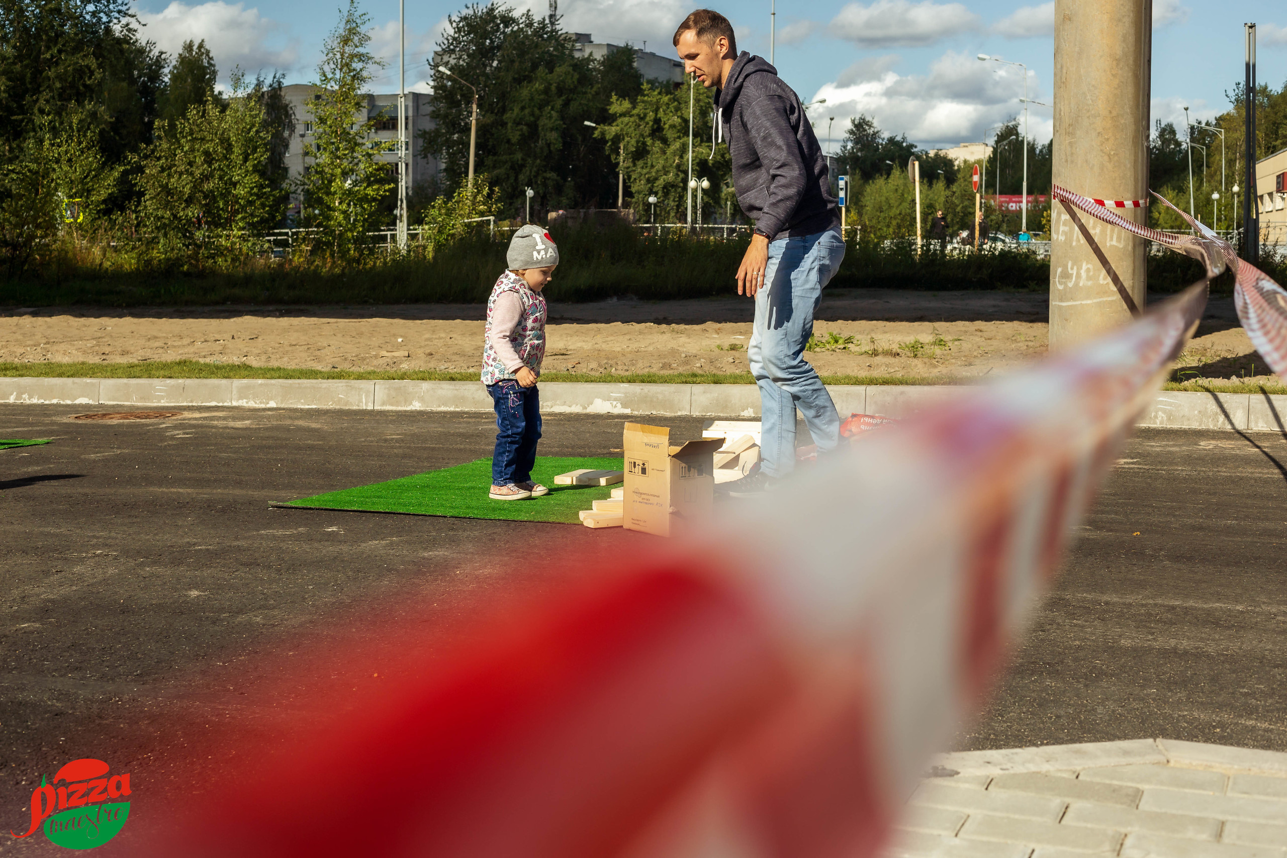 Репортажная фотосессия для Pizza Maestro. Бизнес, мужской фотограф в Краснодаре | Аксёнов Алексей Владимирович