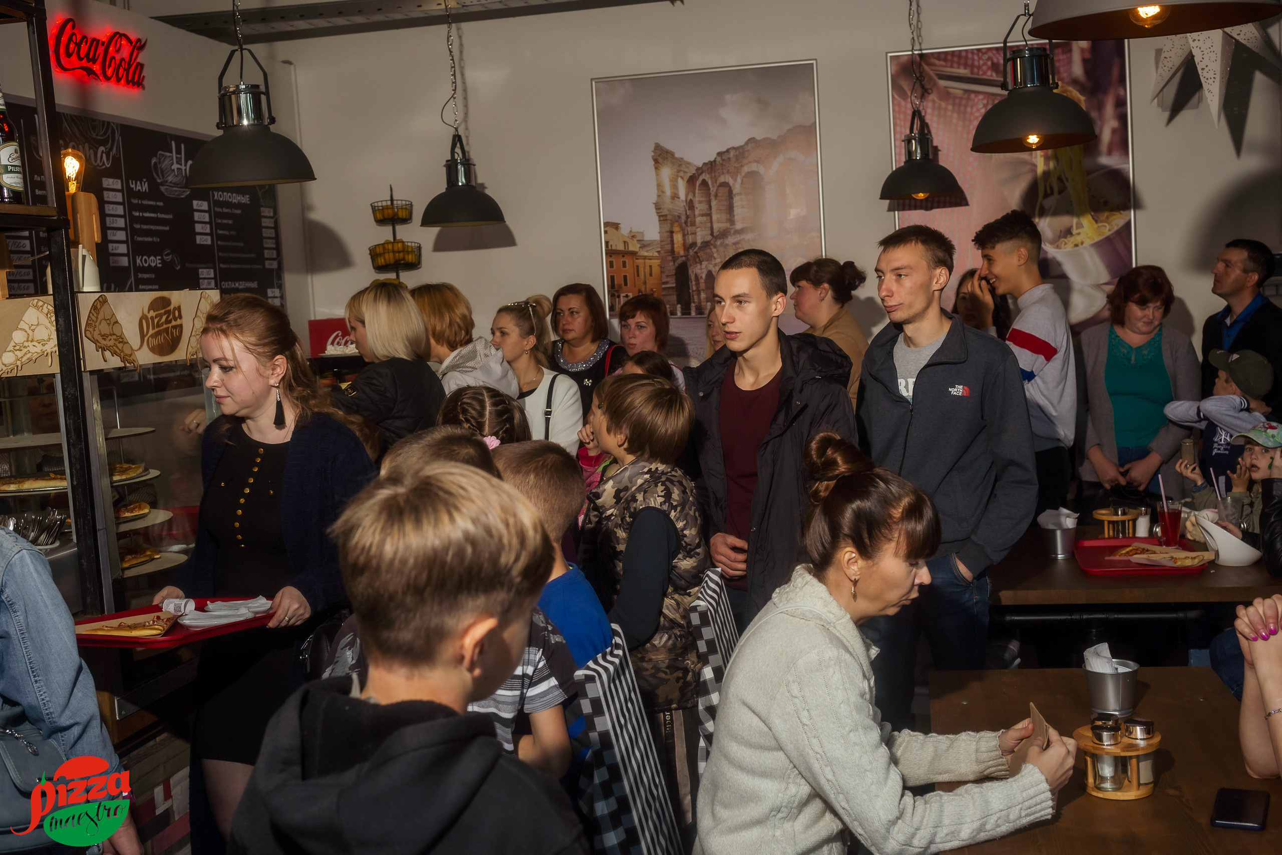 Репортажная фотосессия для Pizza Maestro. Бизнес, мужской фотограф в Краснодаре | Аксёнов Алексей Владимирович