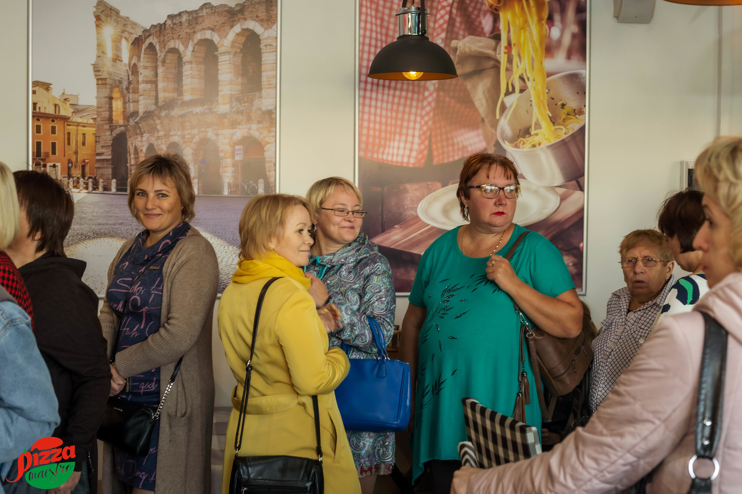 Репортажная фотосессия для Pizza Maestro. Бизнес, мужской фотограф в Краснодаре | Аксёнов Алексей Владимирович