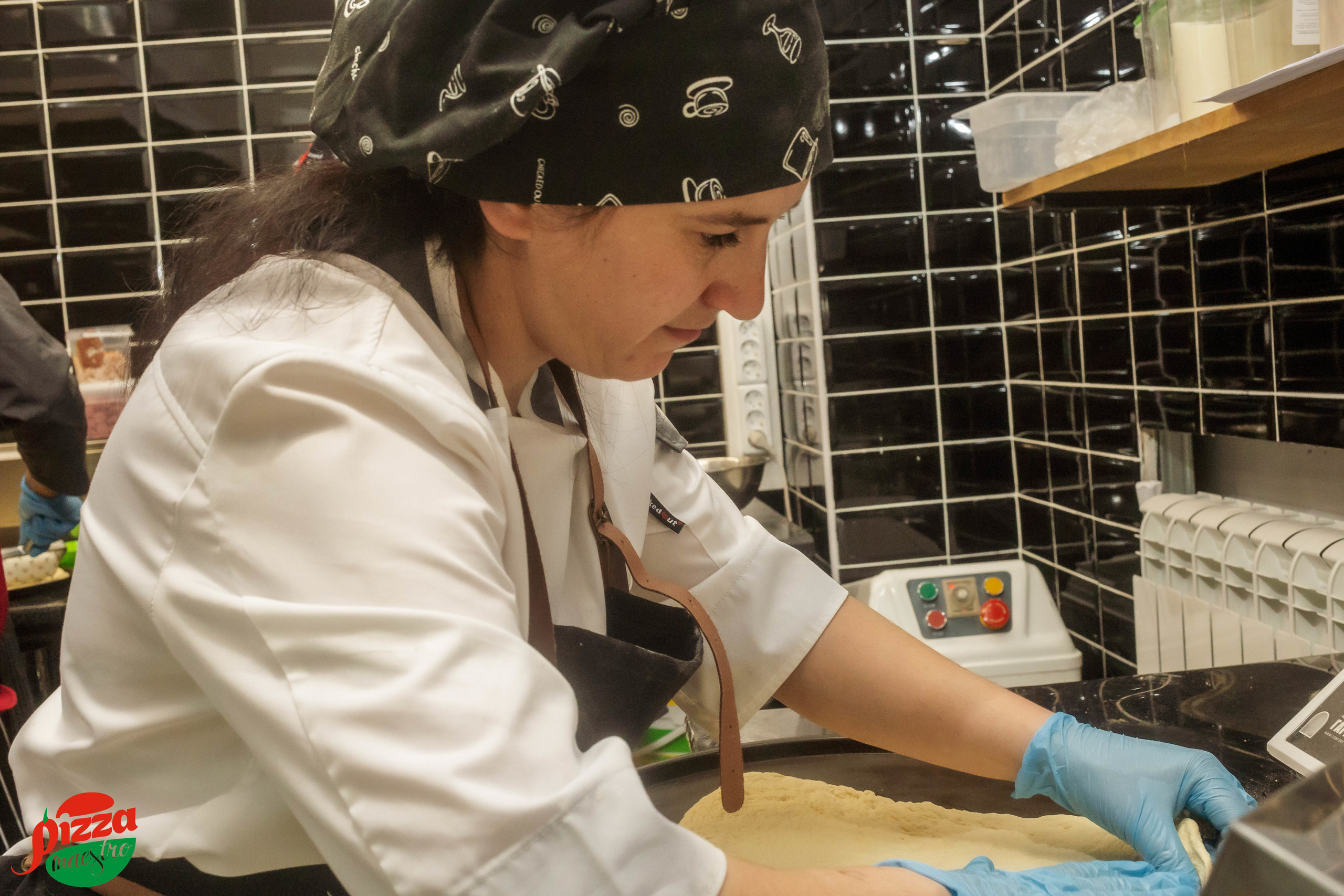 Репортажная фотосессия для Pizza Maestro. Бизнес, мужской фотограф в Краснодаре | Аксёнов Алексей Владимирович