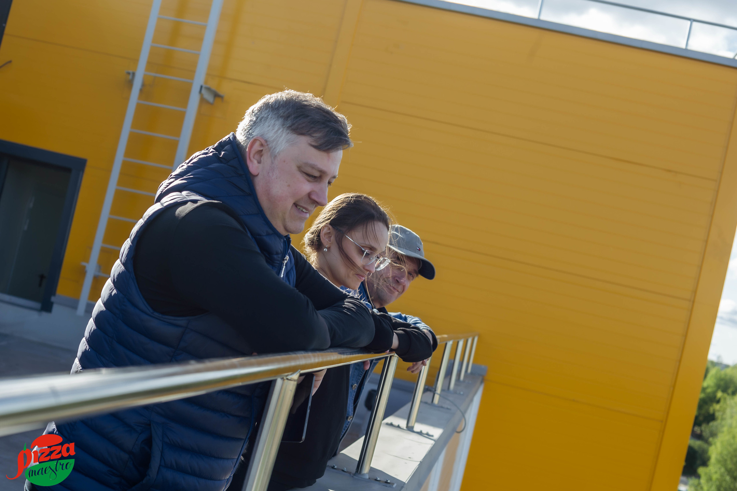 Репортажная фотосессия для Pizza Maestro. Бизнес, мужской фотограф в Краснодаре | Аксёнов Алексей Владимирович