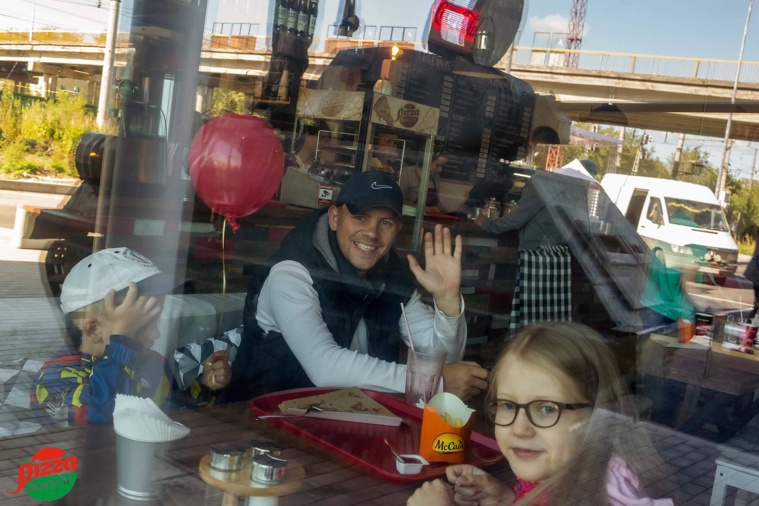 Репортажная фотосессия для Pizza Maestro. Бизнес, мужской фотограф в Краснодаре | Аксёнов Алексей Владимирович