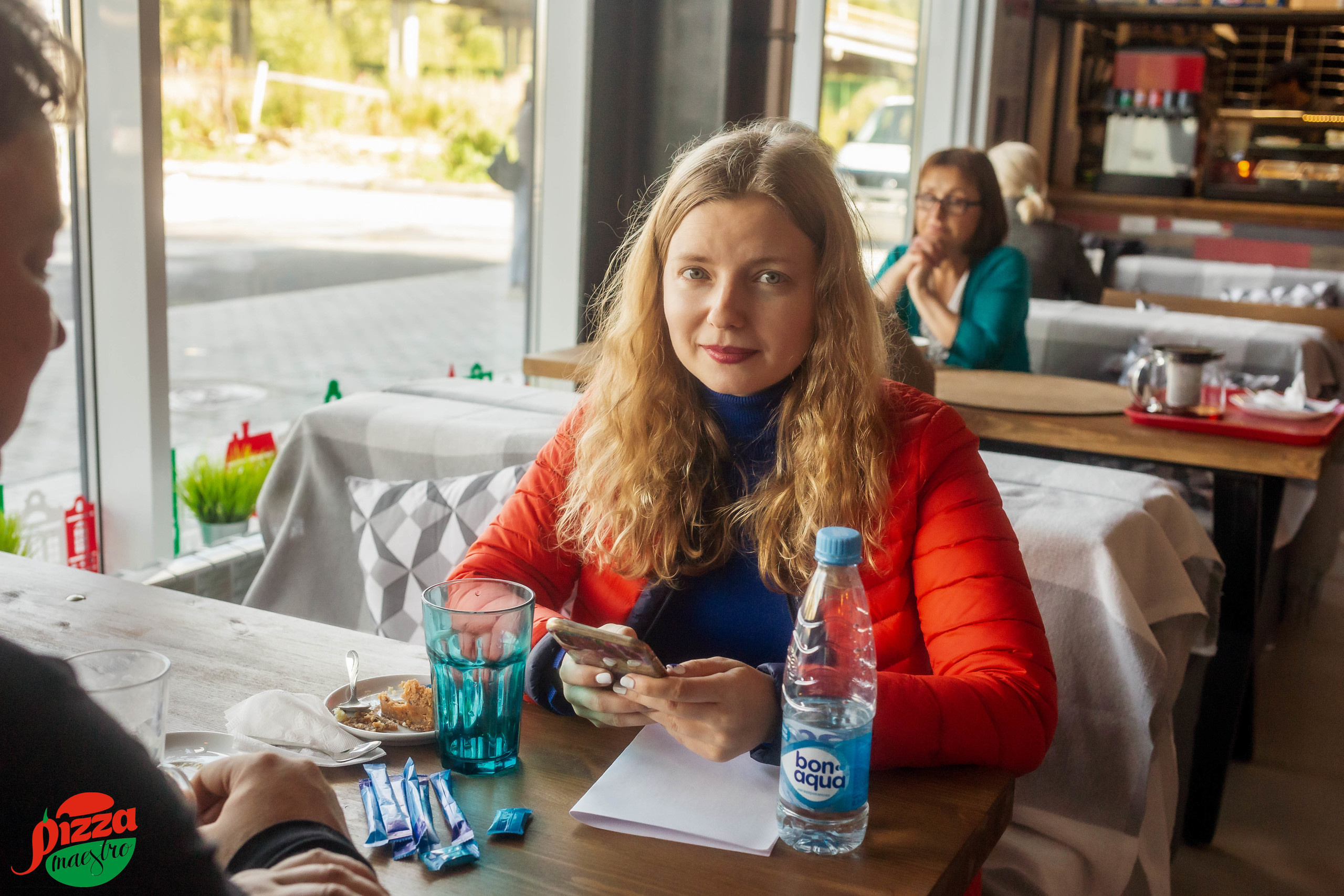 Репортажная фотосессия для Pizza Maestro. Бизнес, мужской фотограф в Краснодаре | Аксёнов Алексей Владимирович