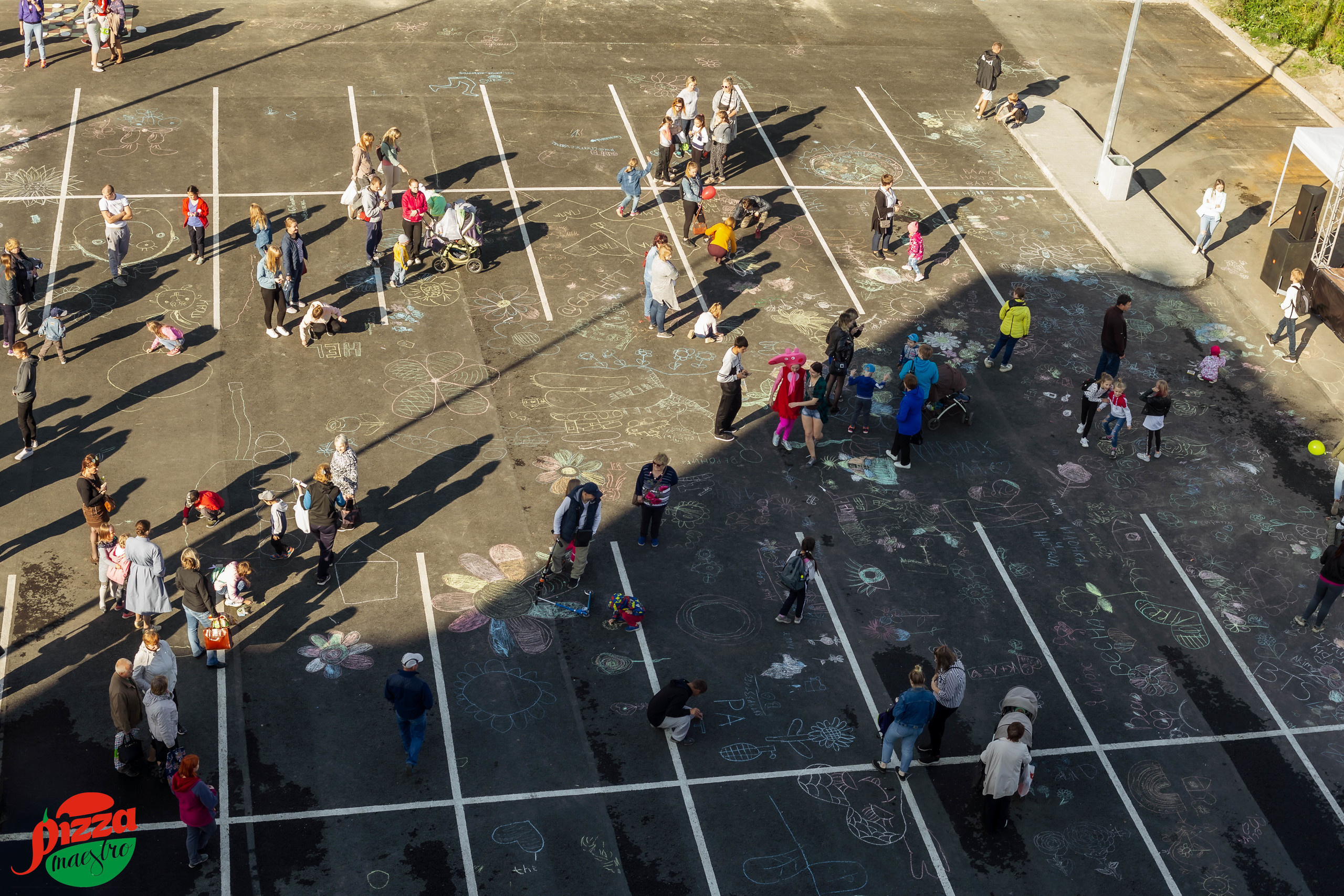 Репортажная фотосессия для Pizza Maestro. Бизнес, мужской фотограф в Краснодаре | Аксёнов Алексей Владимирович