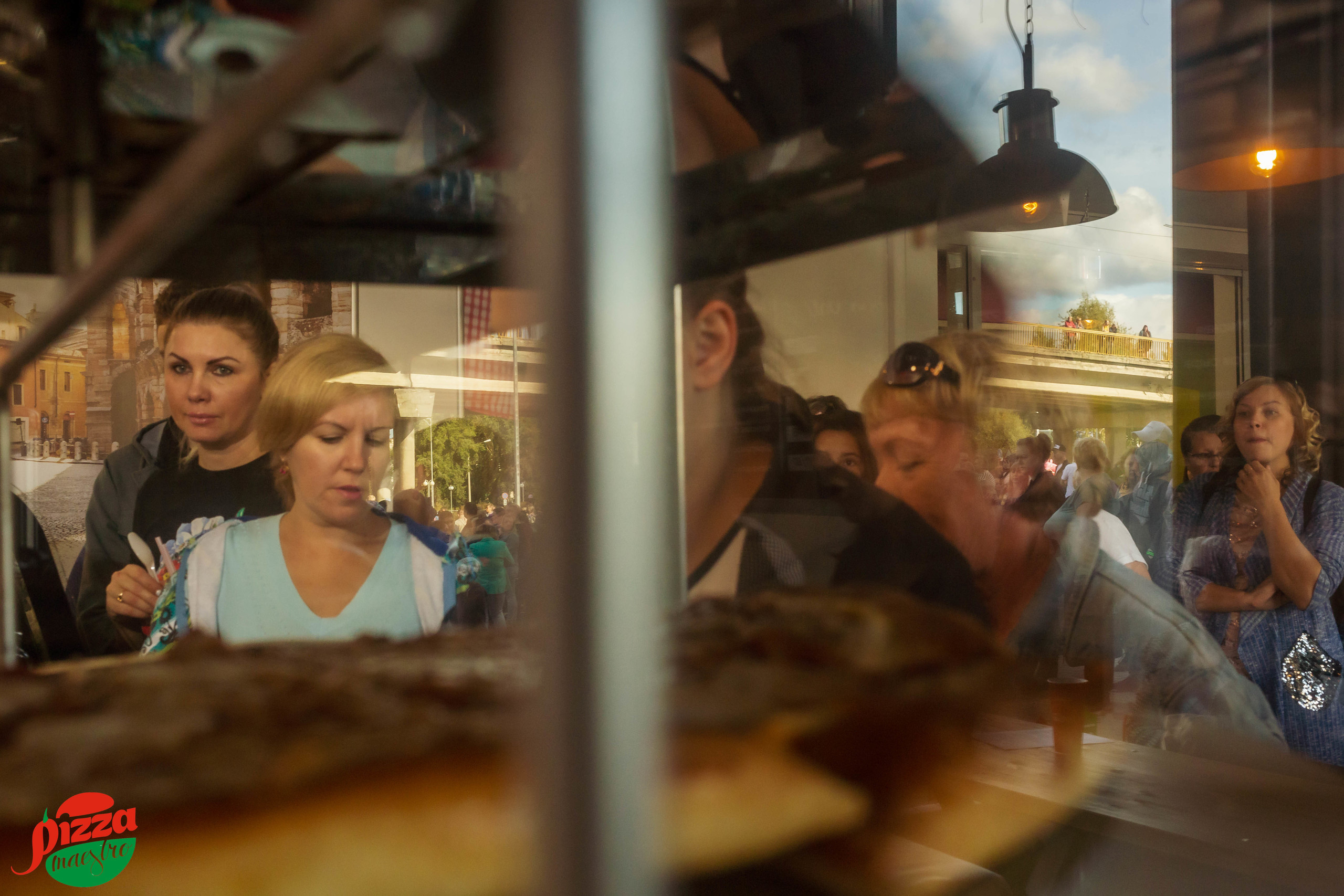 Репортажная фотосессия для Pizza Maestro. Бизнес, мужской фотограф в Краснодаре | Аксёнов Алексей Владимирович