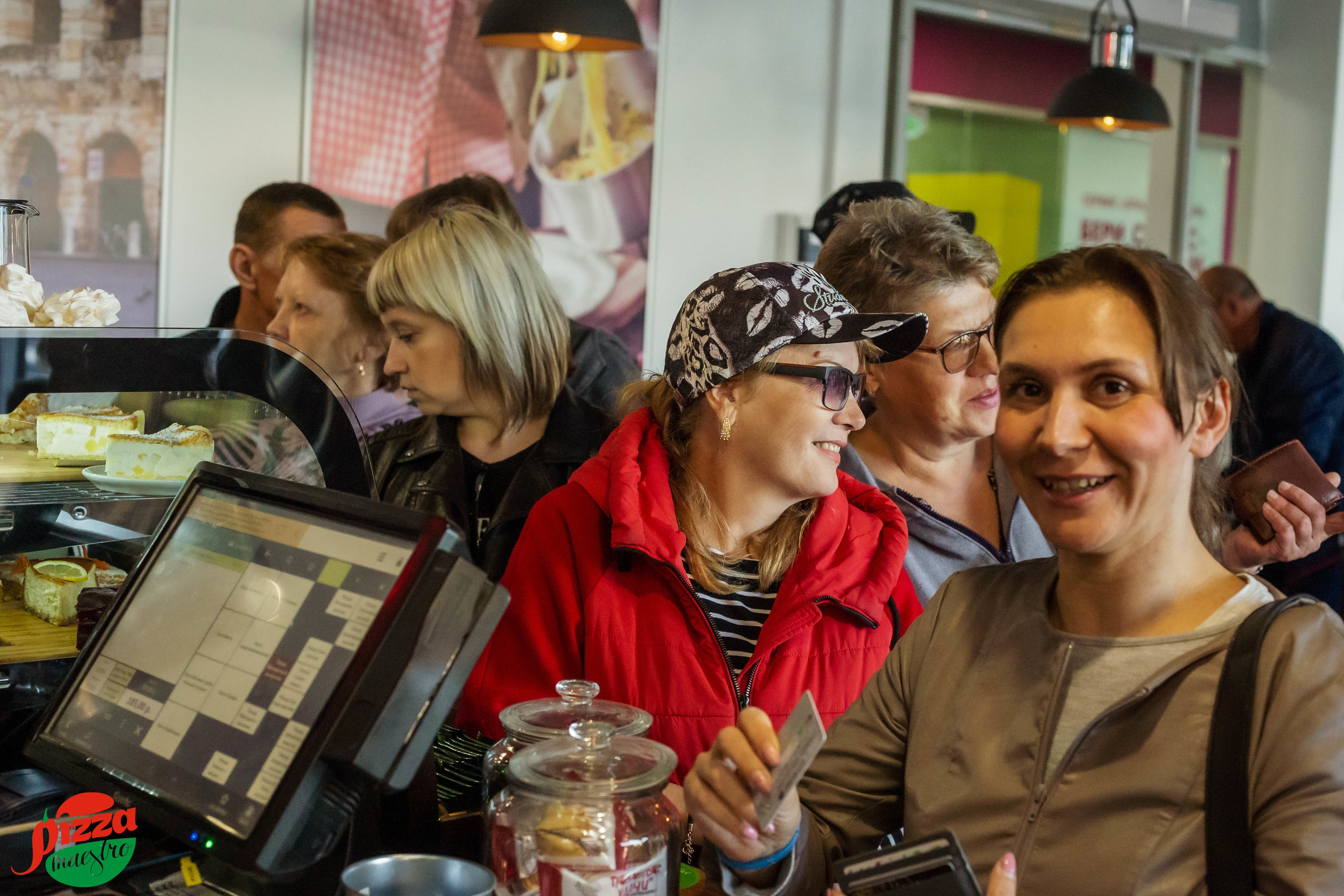 Репортажная фотосессия для Pizza Maestro. Бизнес, мужской фотограф в Краснодаре | Аксёнов Алексей Владимирович