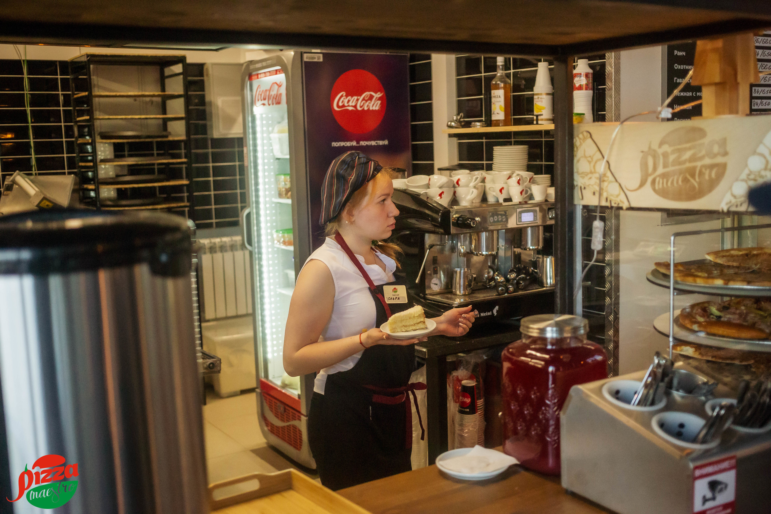 Репортажная фотосессия для Pizza Maestro. Бизнес, мужской фотограф в Краснодаре | Аксёнов Алексей Владимирович