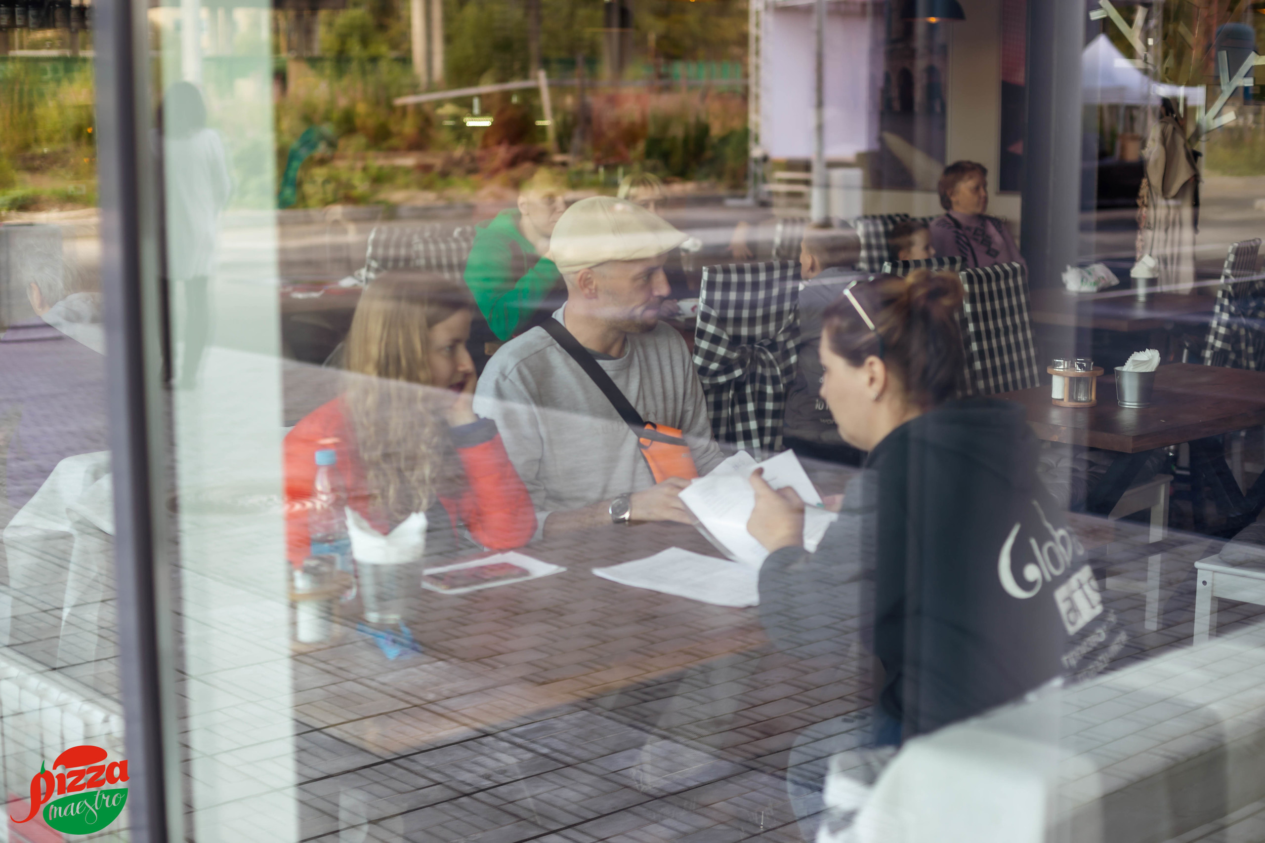 Репортажная фотосессия для Pizza Maestro. Бизнес, мужской фотограф в Краснодаре | Аксёнов Алексей Владимирович