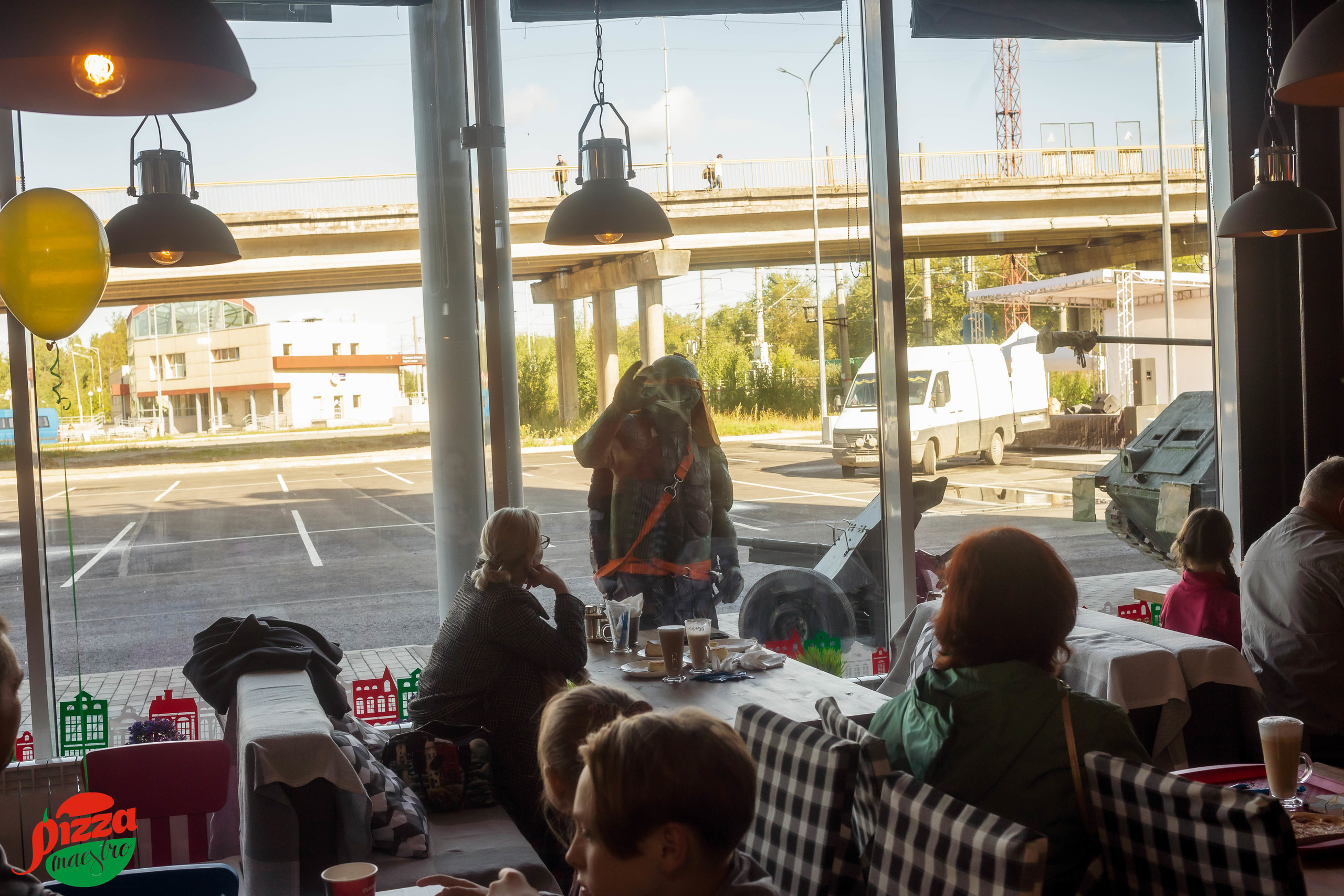 Репортажная фотосессия для Pizza Maestro. Бизнес, мужской фотограф в Краснодаре | Аксёнов Алексей Владимирович