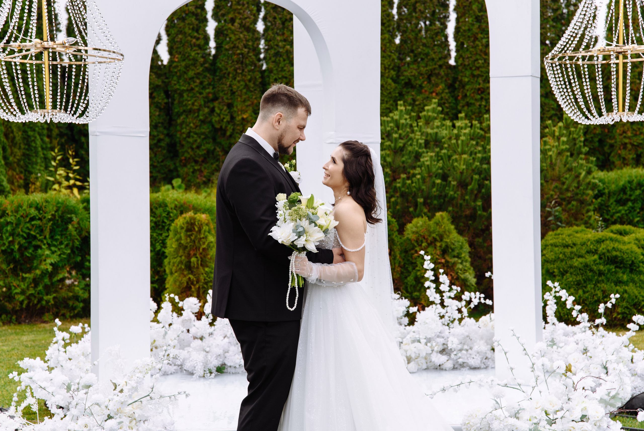 Евгений и Екатерина LA VILLA. Фотограф Кирилл Верт