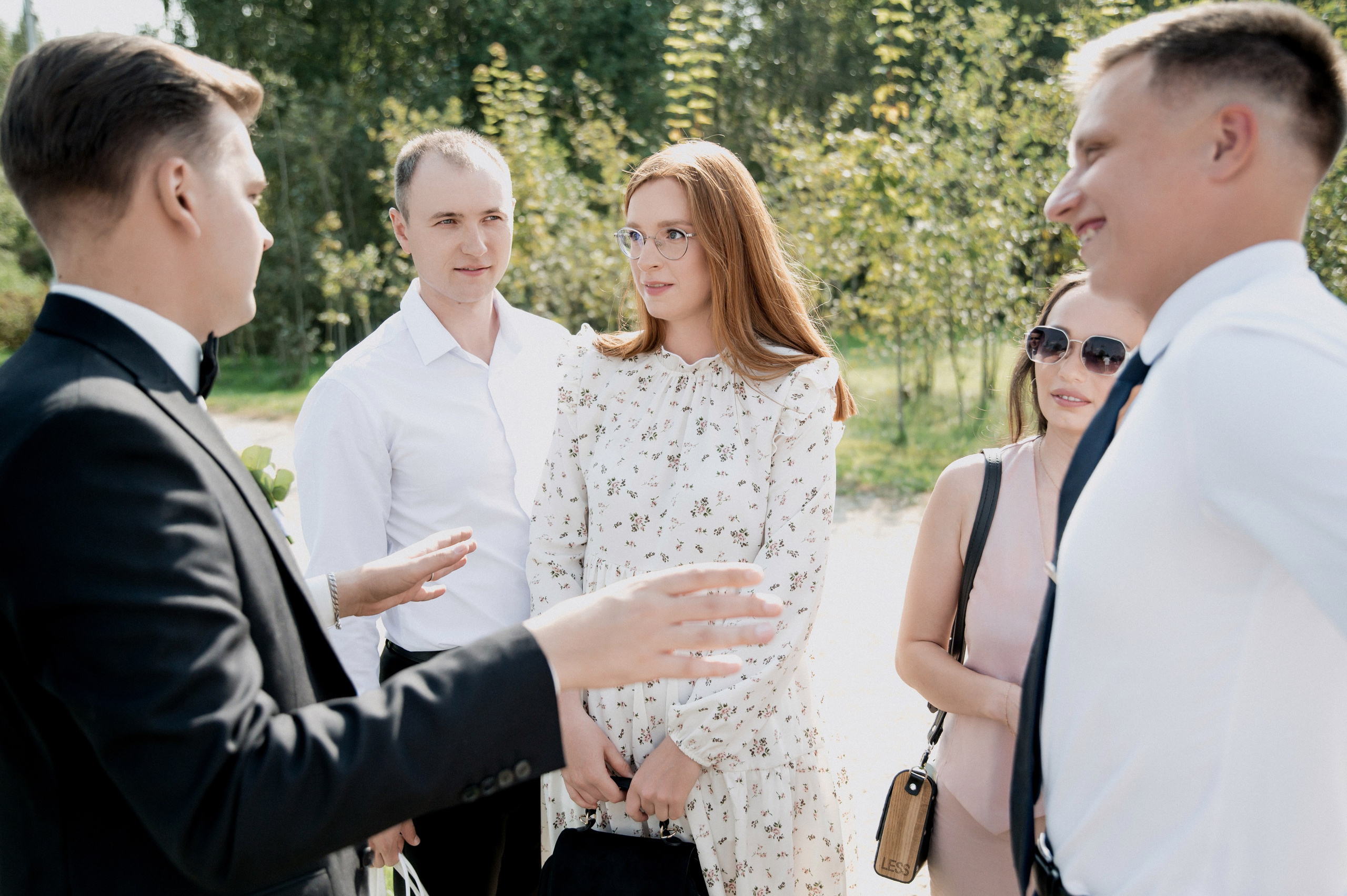 Леонид и Валерия. Фотограф Кирилл Верт