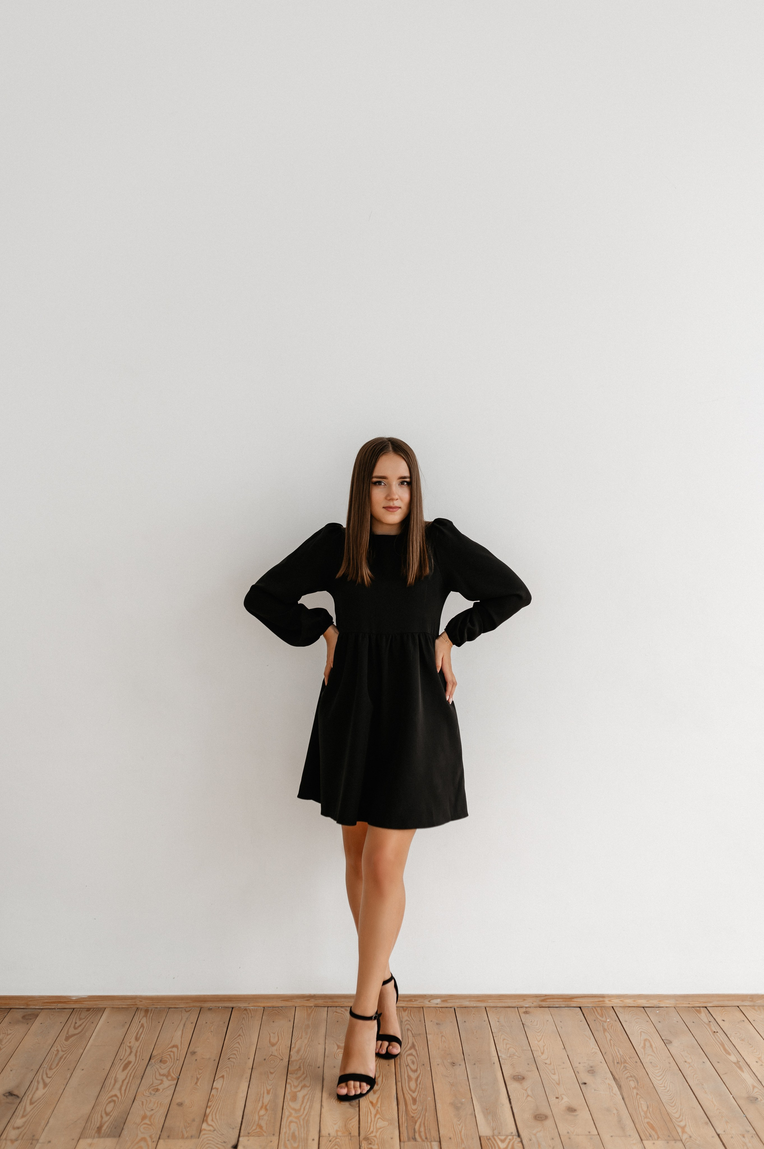 Детский black ДР в студии. Главная