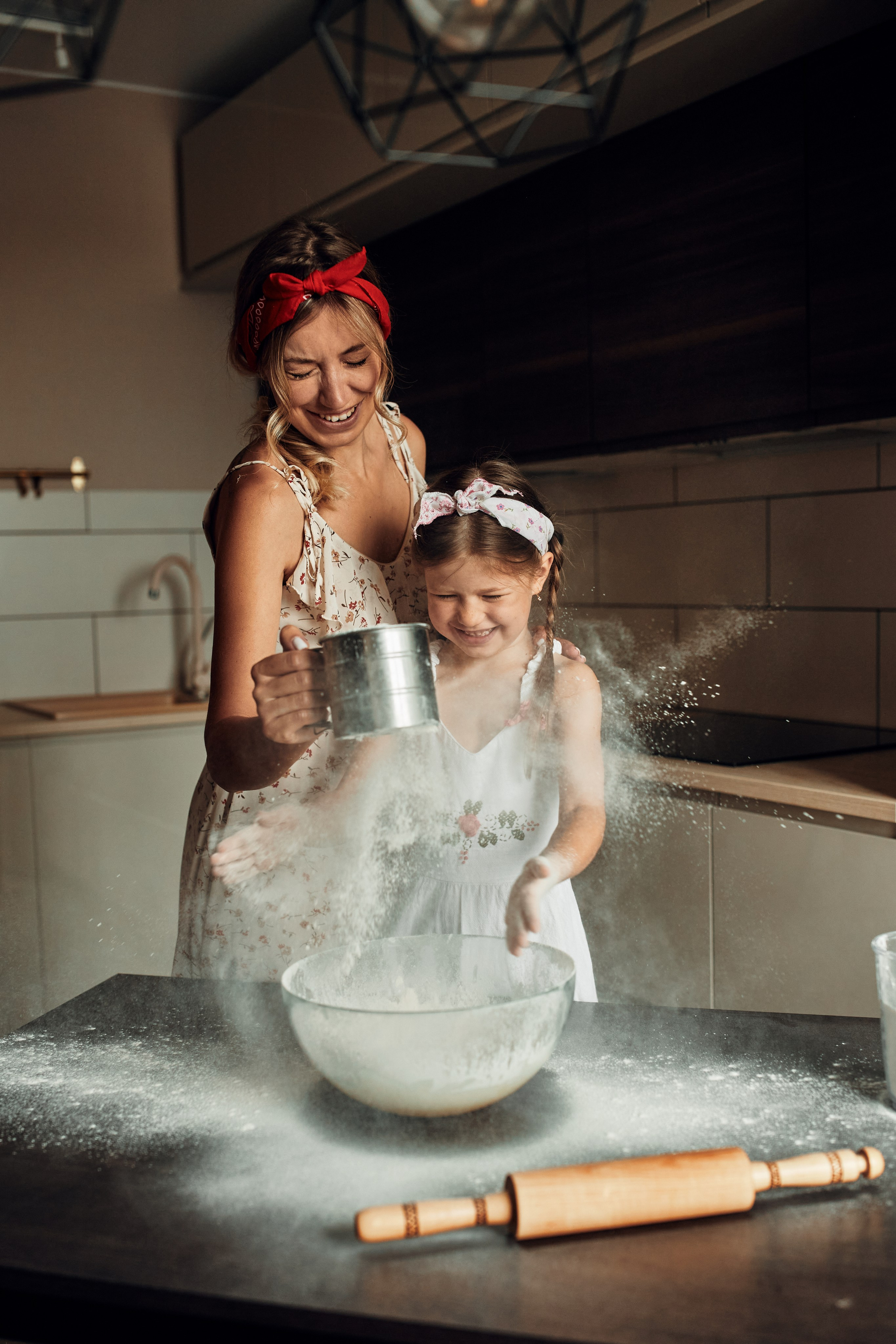 Алеся и Аня. Фотограф в городе Коломна Оксана Трунова