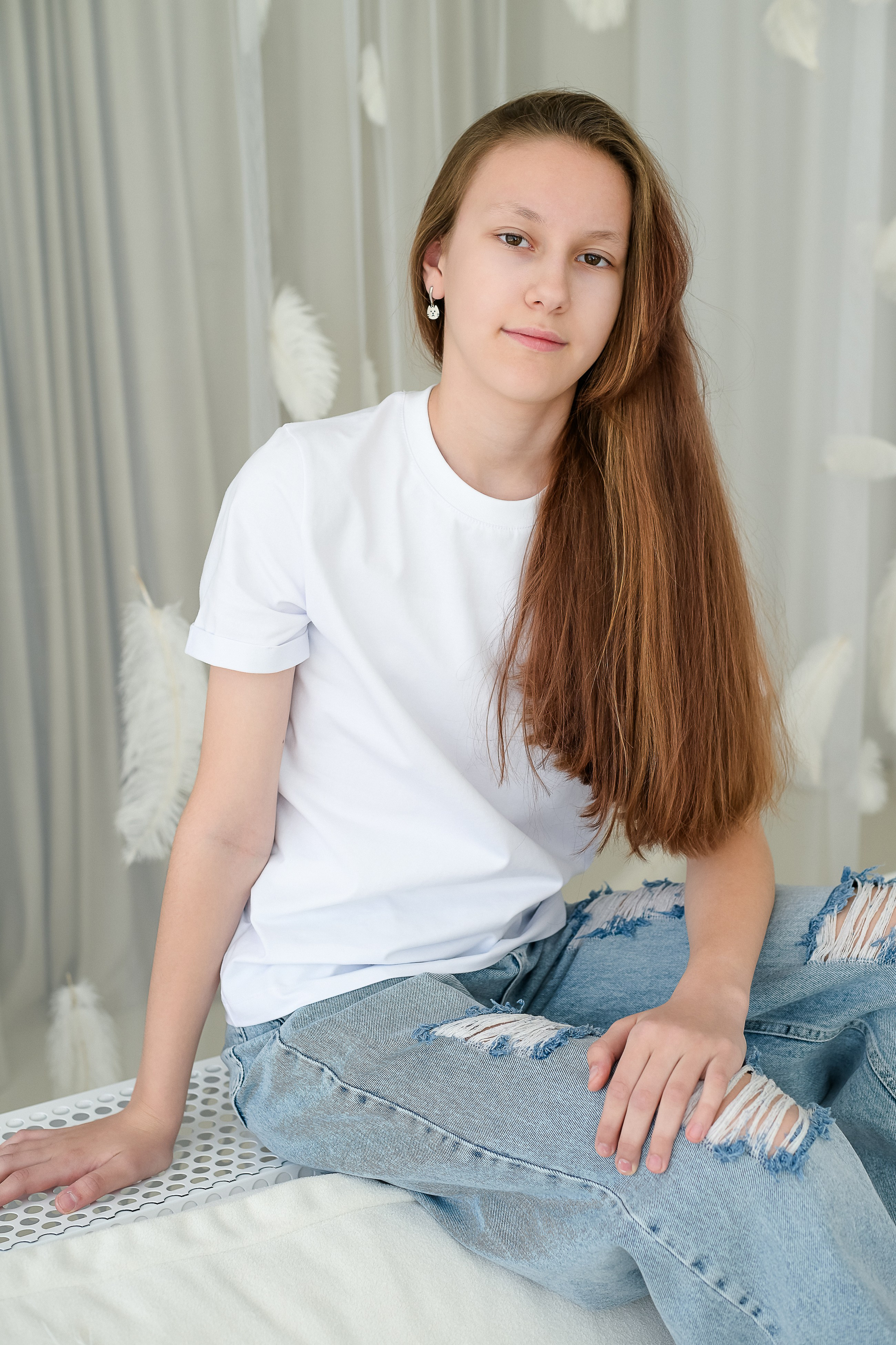 Елена и Ангелина