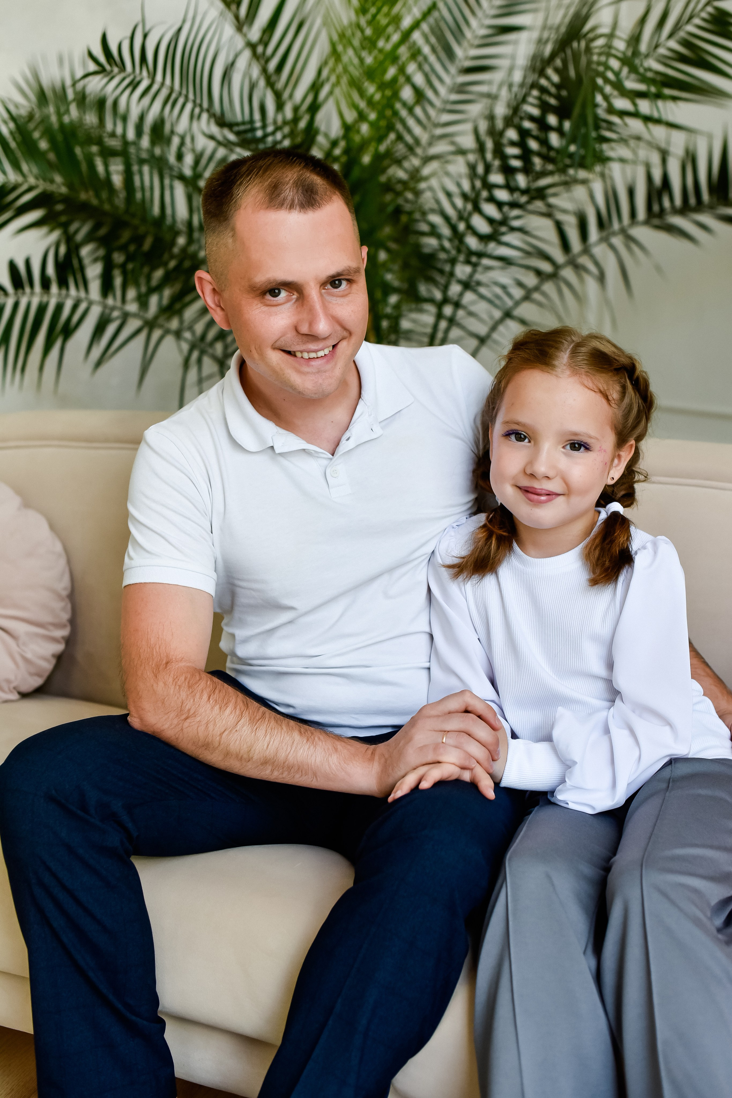 Семья Натальи