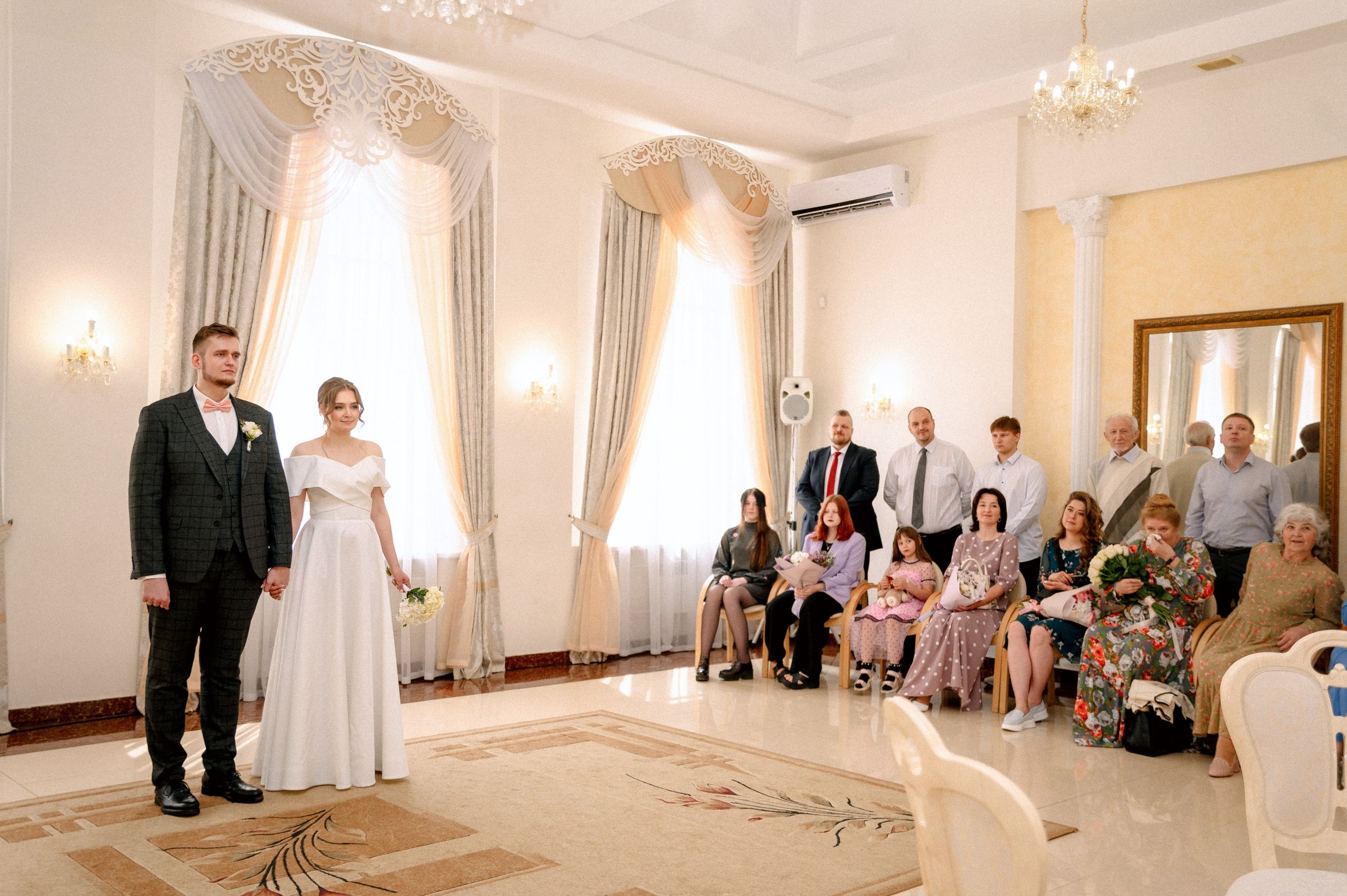 ДАРИНА и ФЕДЯ. Шашкова Вероника / Свадебный и семейный фотограф Москва и Ярославль