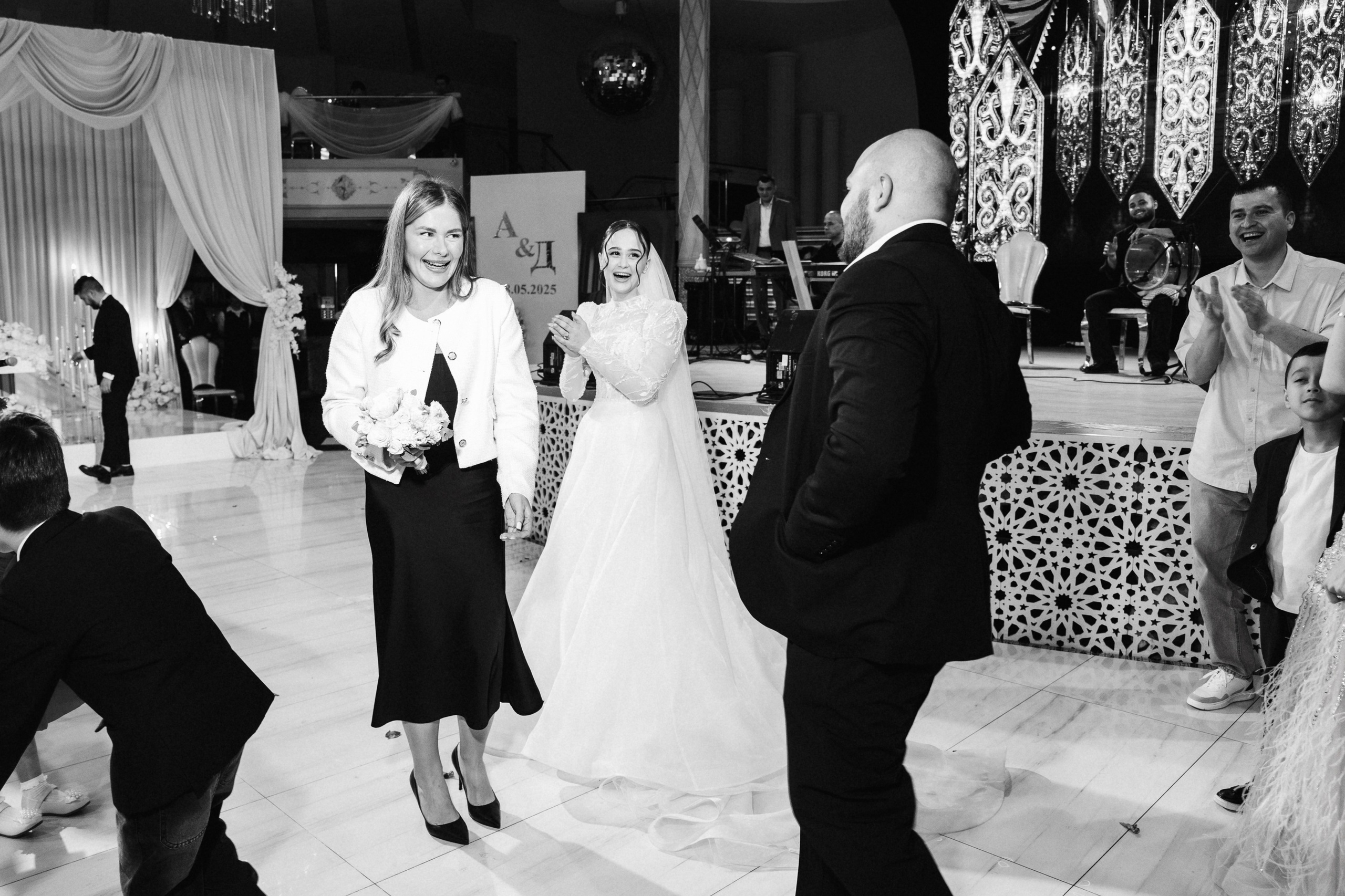 Алишер и Дильноза свадьба. Репортажный и портретный фотограф в Санкт-Петербурге Степлевич Дарья