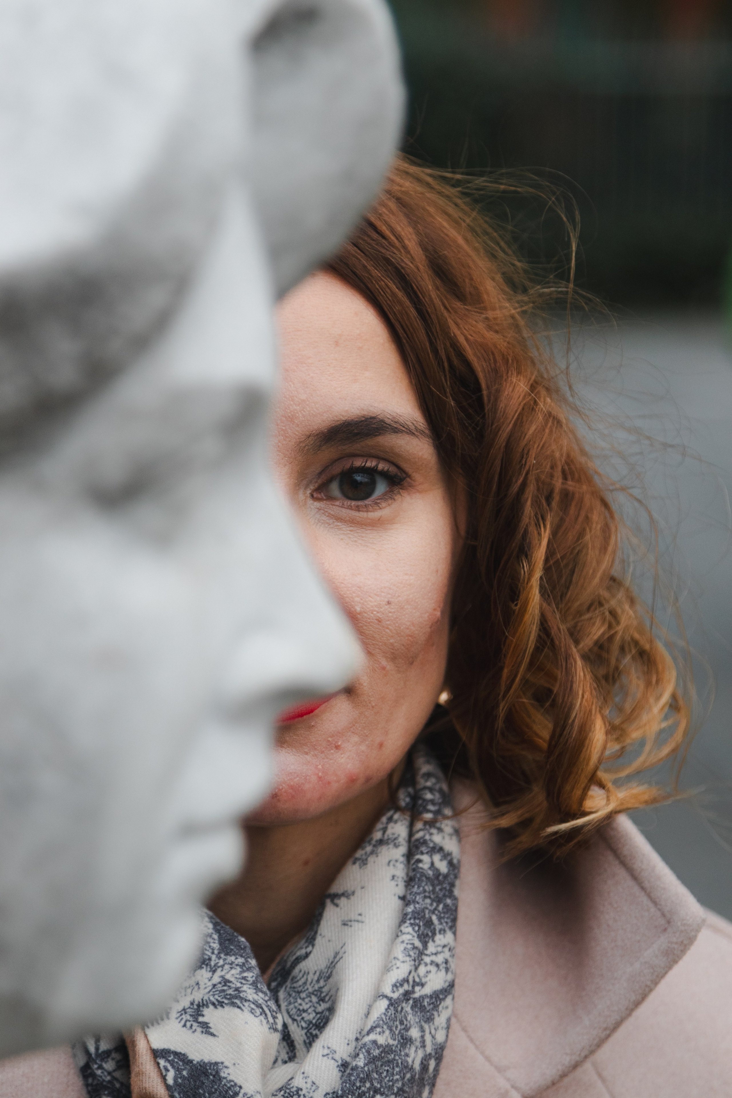 Екатерина | Фотопрогулка. Репортажный фотограф в Москве и МО