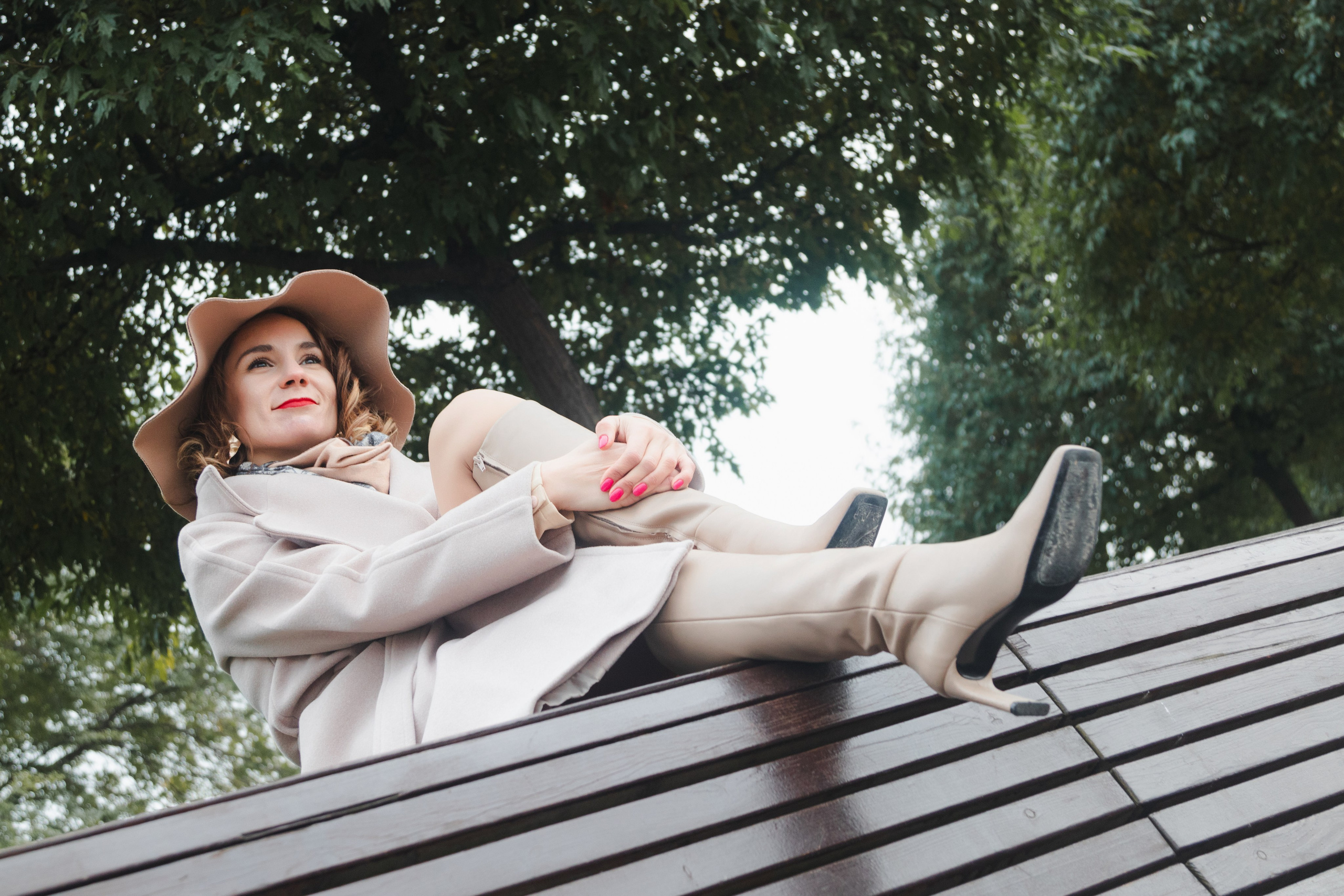 Екатерина | Фотопрогулка. Репортажный фотограф в Москве и МО