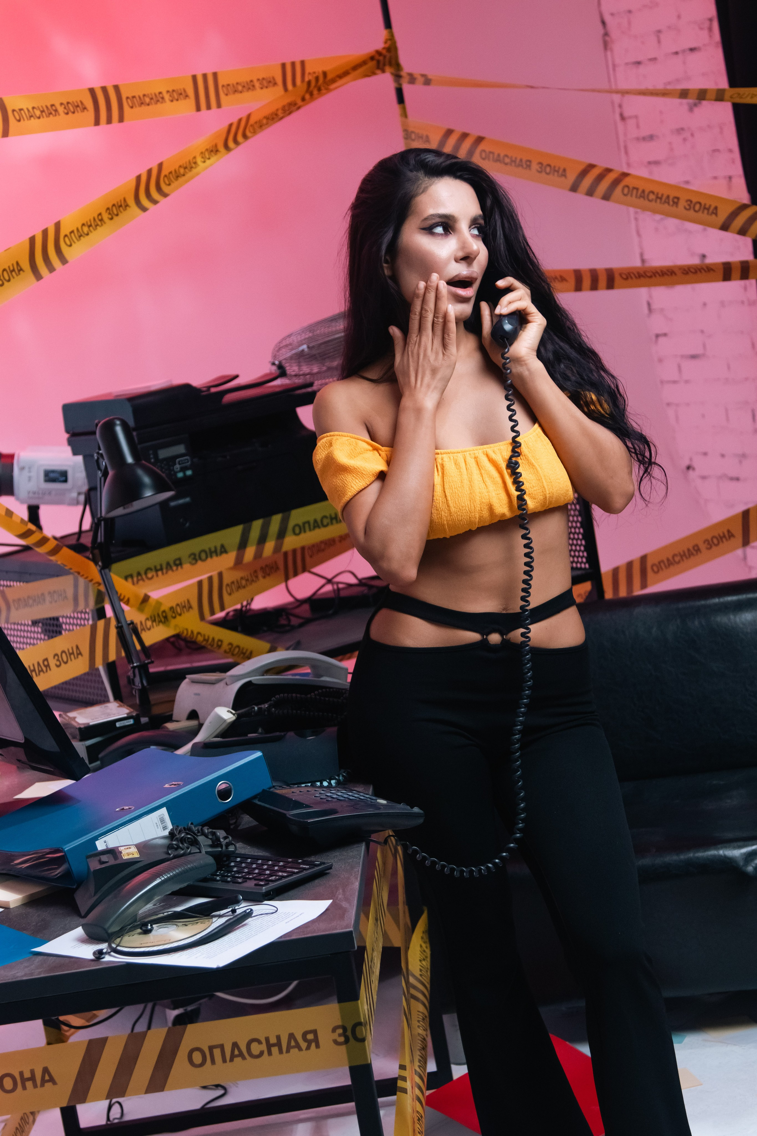 Студийная съемка. Репортажный фотограф в Москве и МО