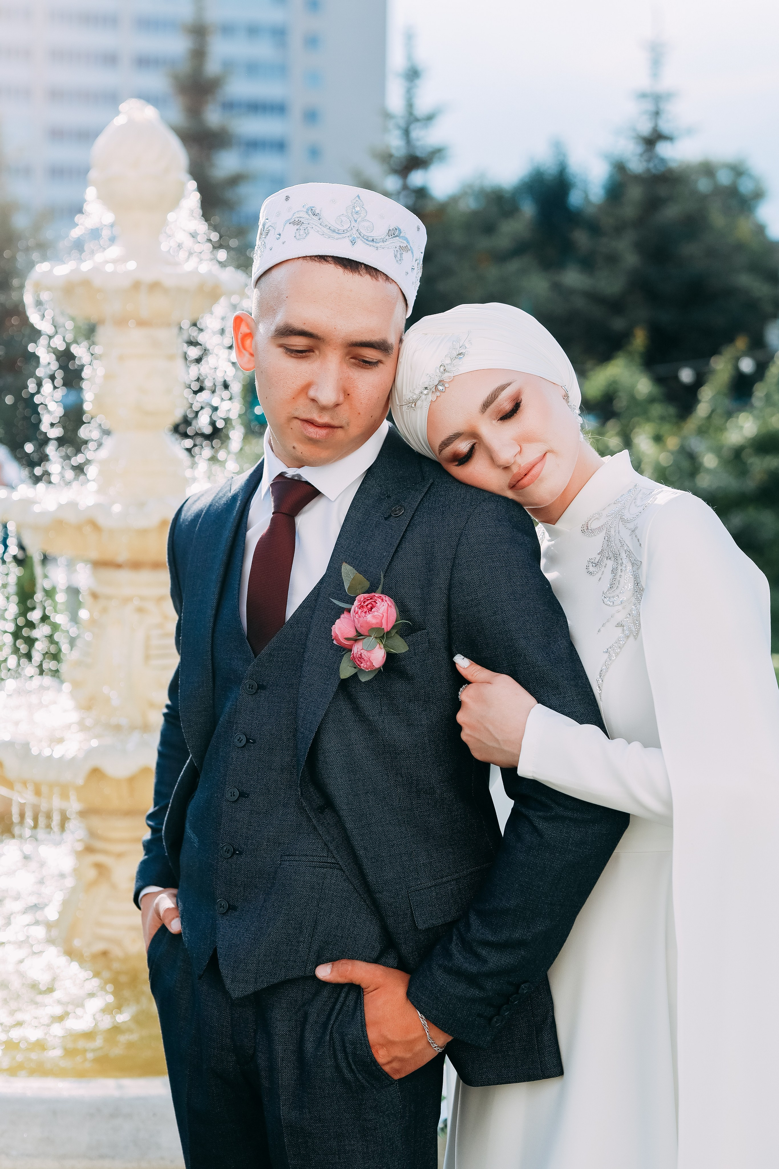 Гульназ и Айрат. Фотопродакшн продающего контента