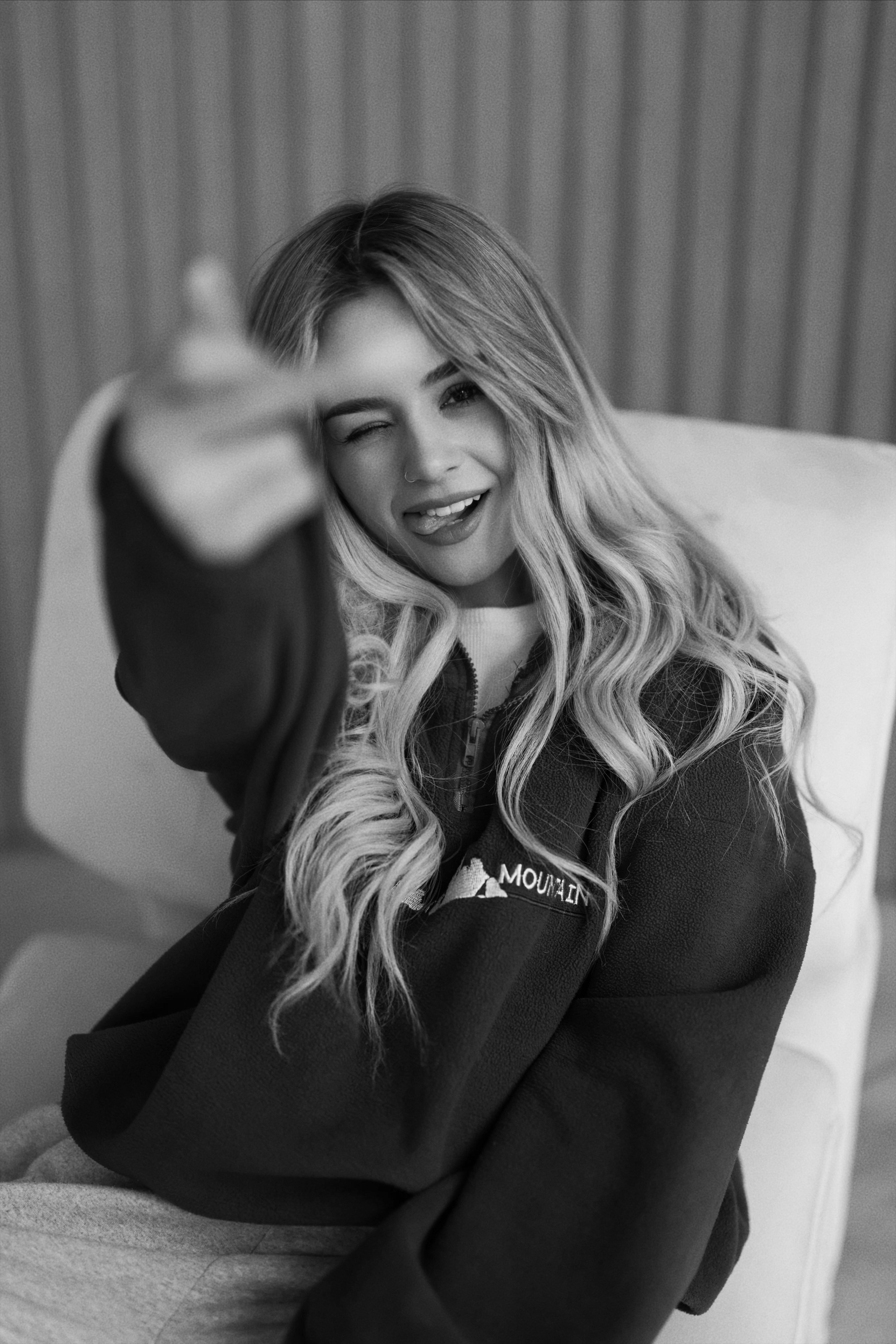 Студийная. Фотограф, видеограф Янна Вертий