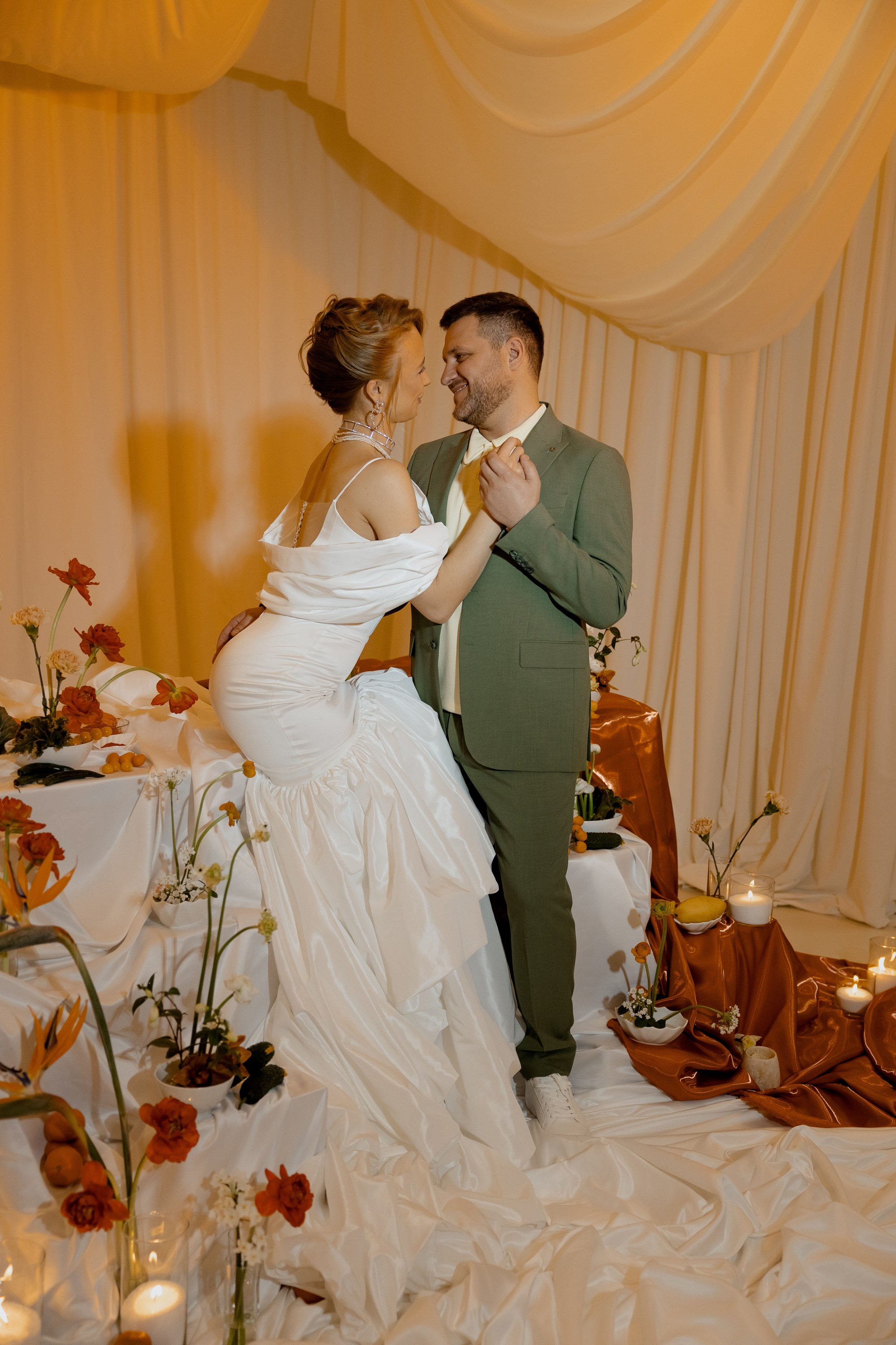 8 лет спустя. Миленина Юлия Свадебный и семейный фотограф в Краснодаре