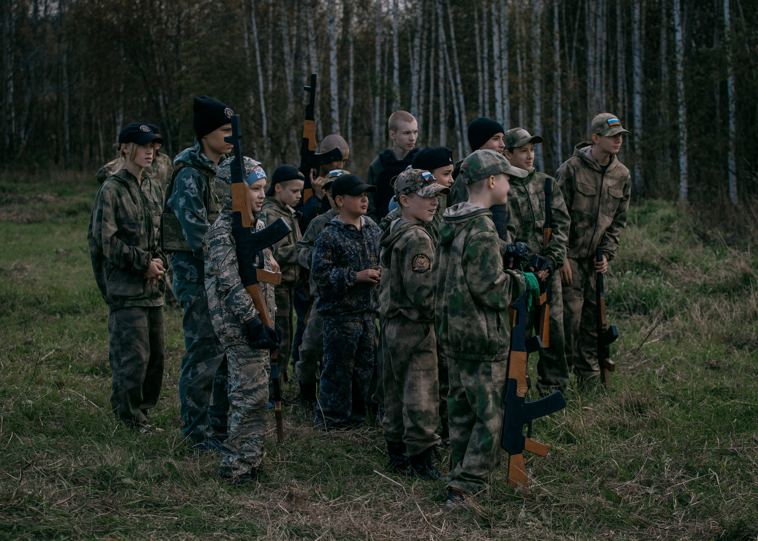 Квалификационные испытания. Сдача на шеврон «Боевая Единица». Портретный фотограф в Москве Дарья Цезария