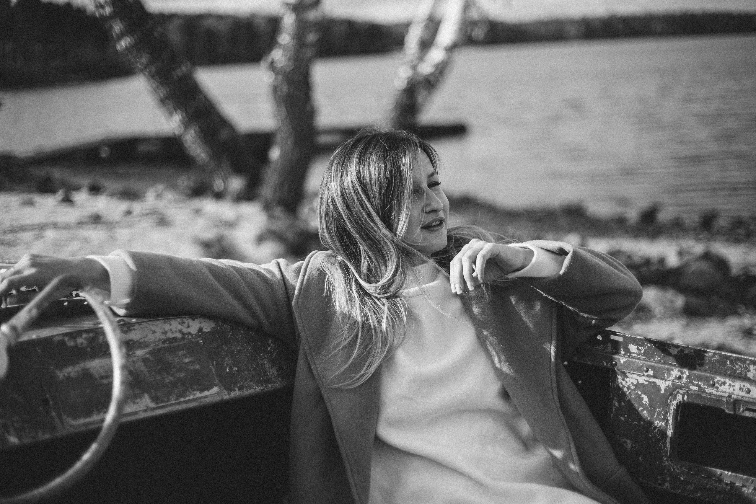 Портрет Анны (индивидуальная съемка) в Екатеринбурге. Марина Рерих — портретный фотограф в Екатеринбурге