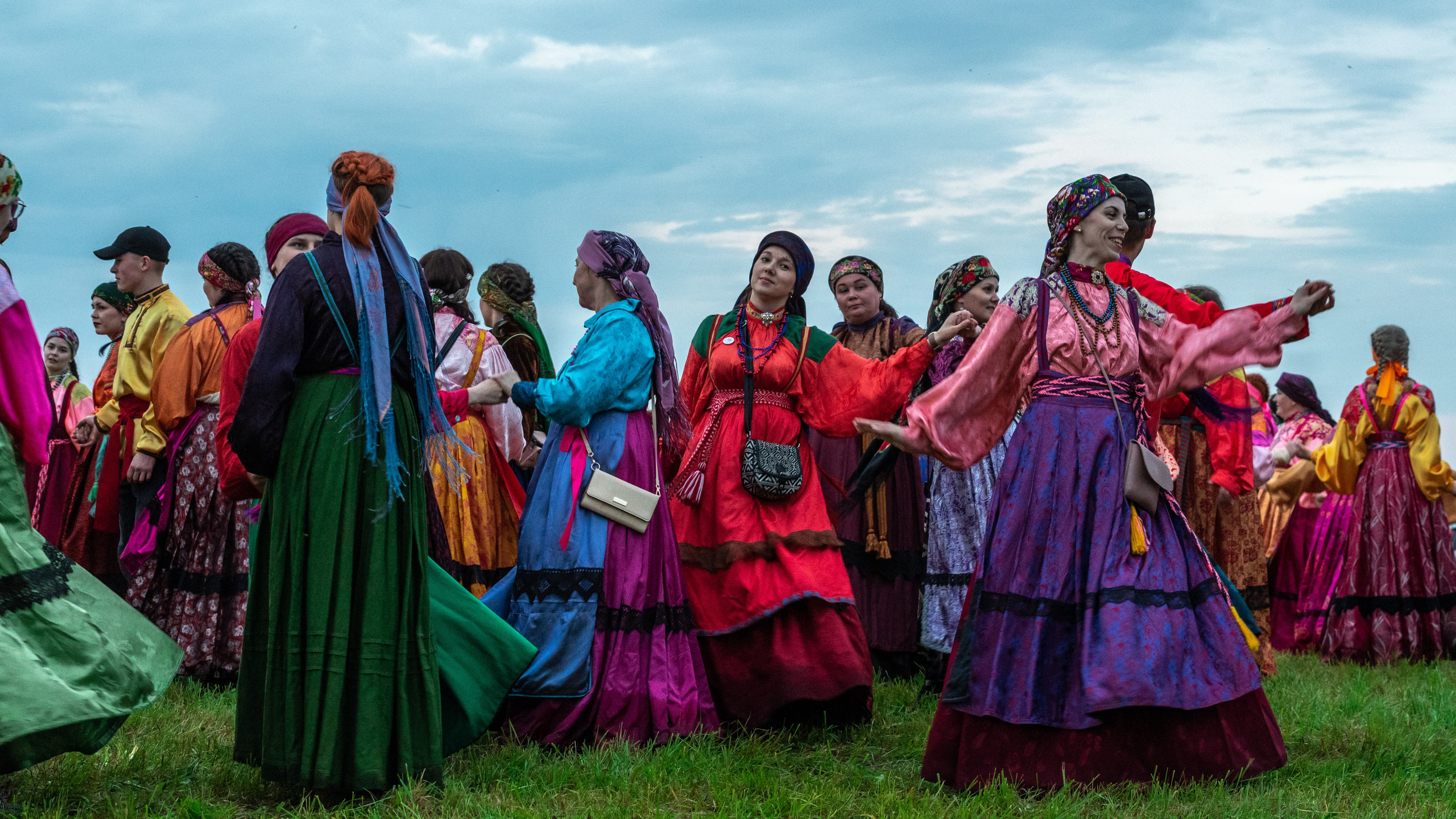 Луд 2023. Фотограф в с. Ижма Республика Коми Терентьев Сергей