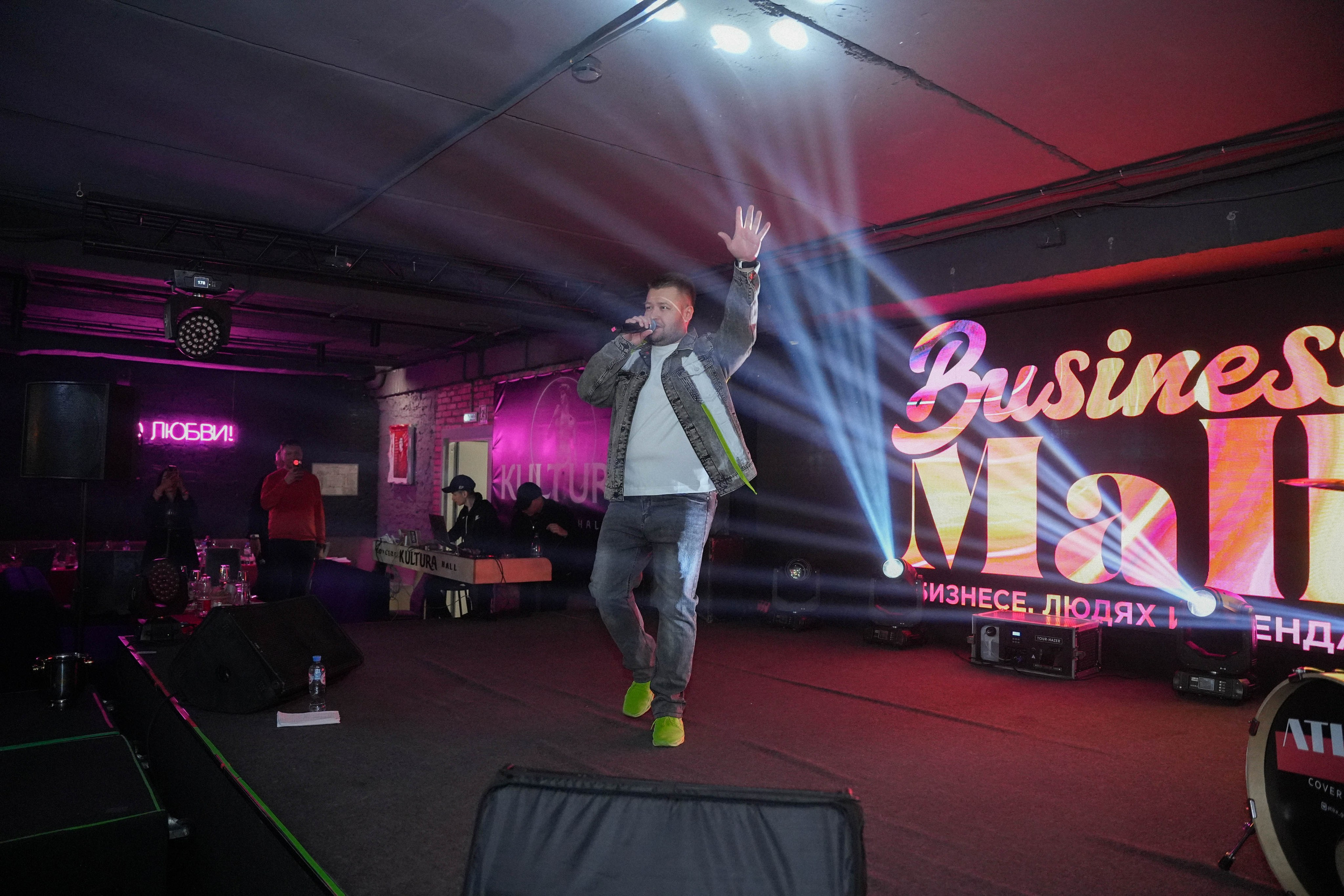 BisnessMall 2025. Фотограф Волгоград Анастасия Ли