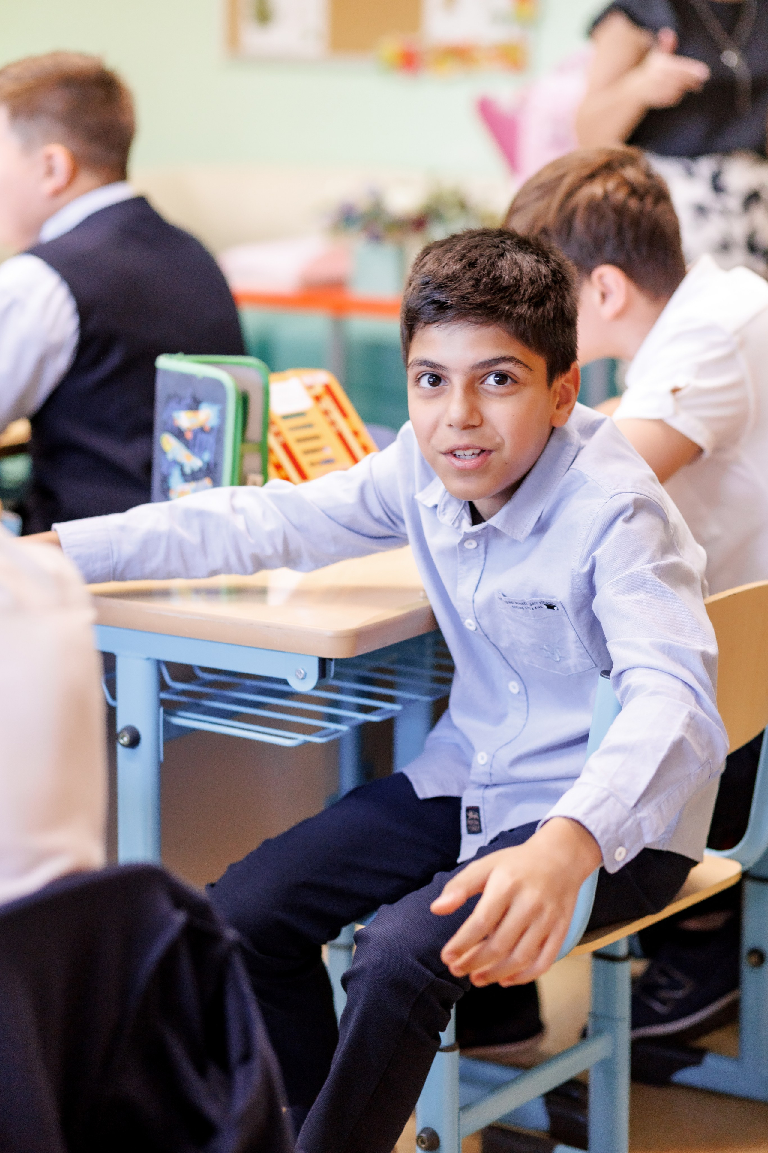 Школа. Свадебный фотограф в Москве — Ольга Козловская