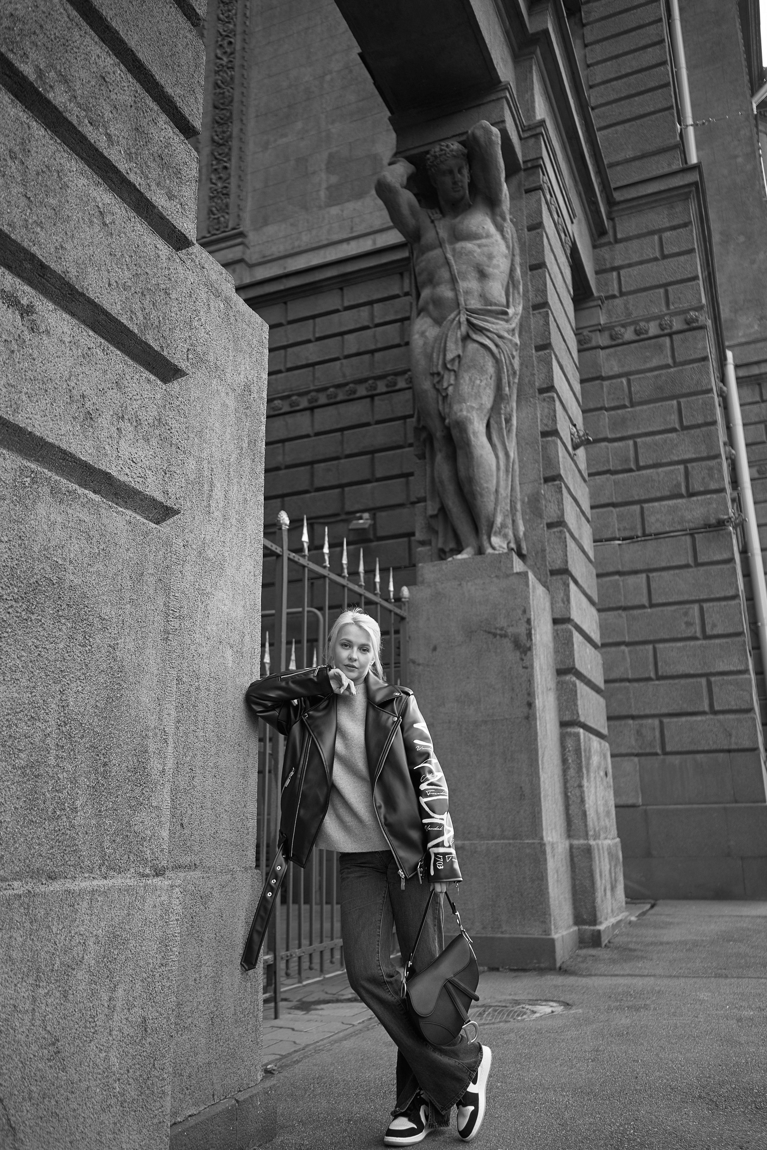 Женский портрет. Контент фотограф в Санкт-Петербурге Виктория Усова