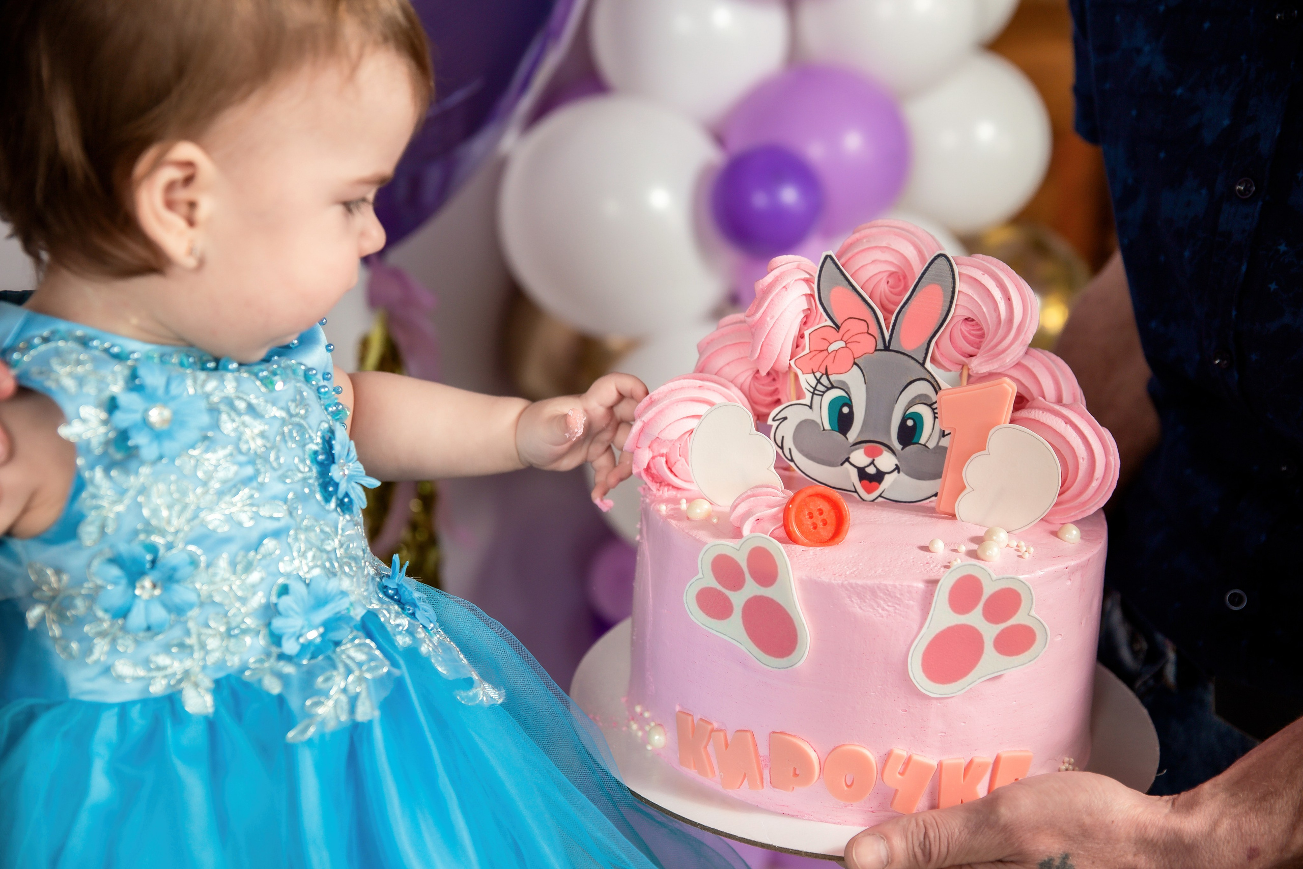 Годовасие Вероники. Школьный и детский фотограф Старожилово