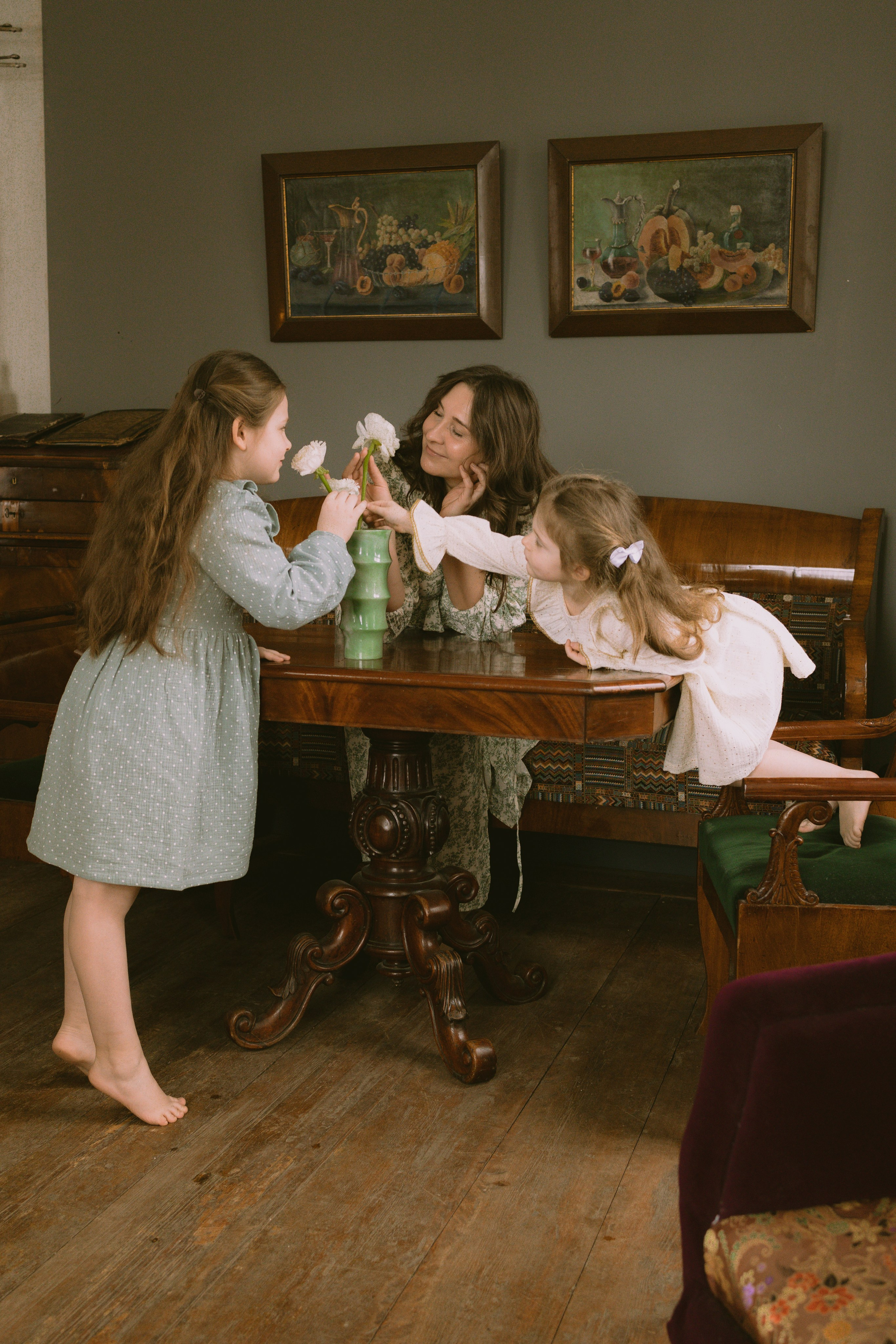 Дом Урсина. Свадебный и семейный фотограф и видеограф СПб Светлана Афанасьева