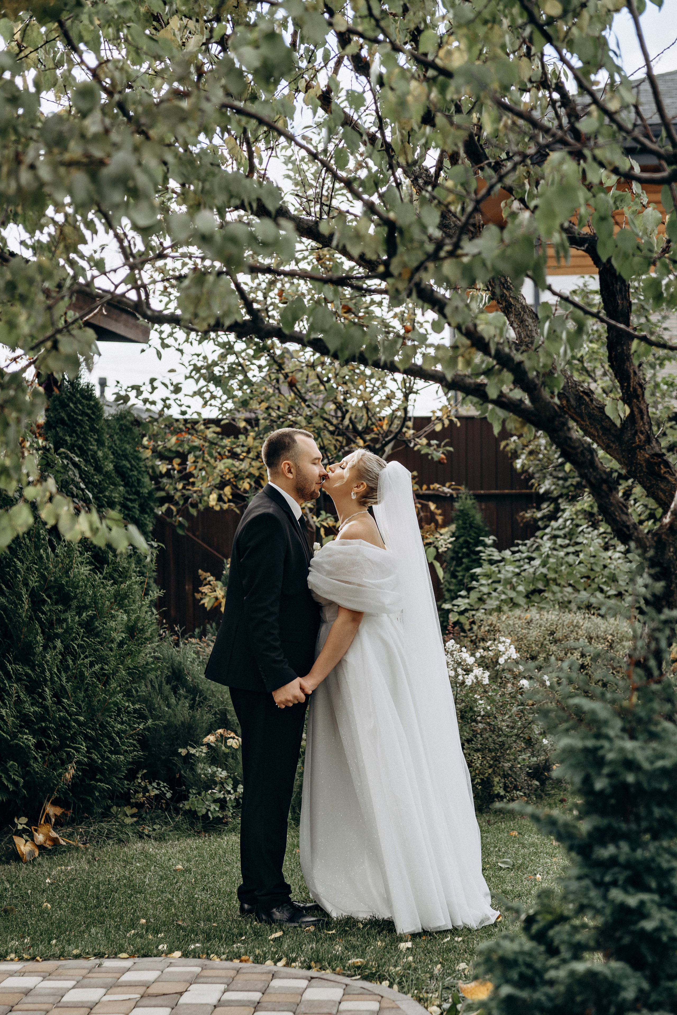 Иван и Кристина. Свадебный фотограф в Тамбове и области