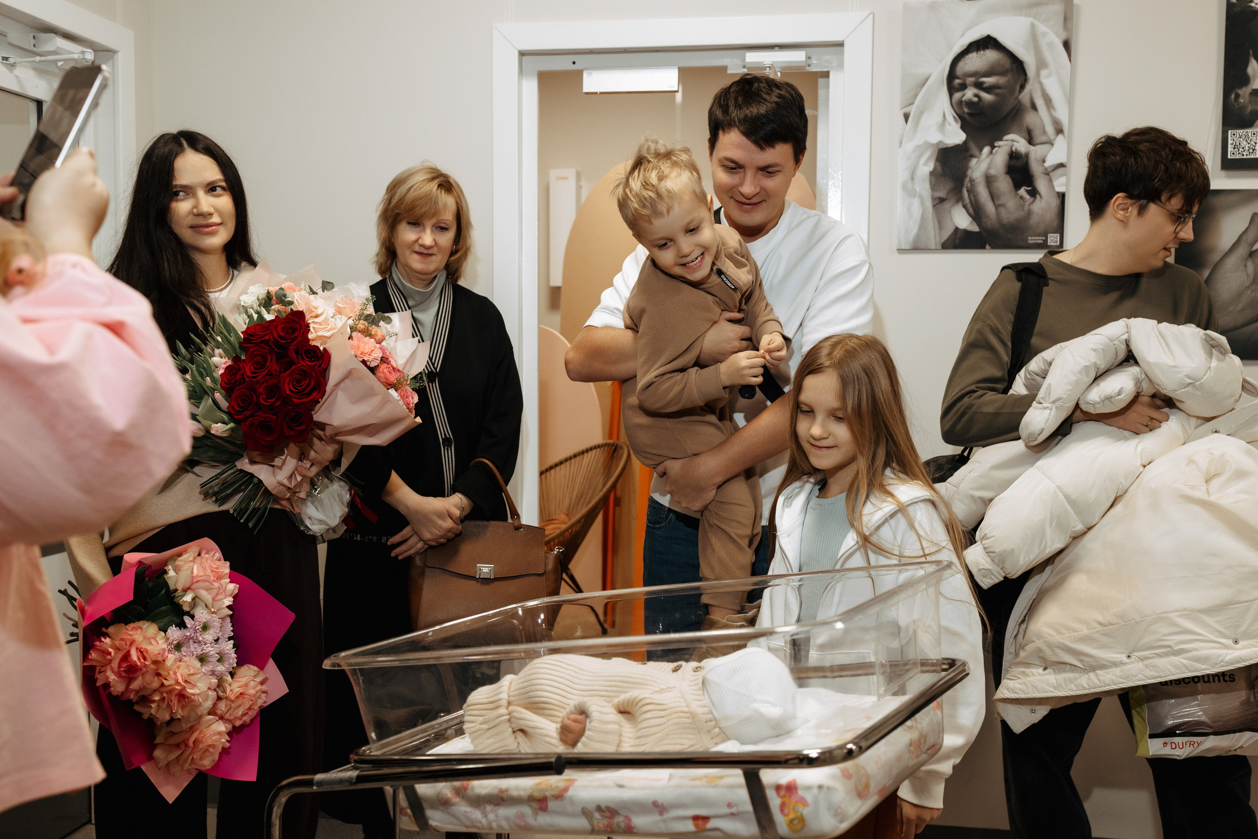 Час до дома. Фотограф в Санкт-Петербурге Виктория Безверхая
