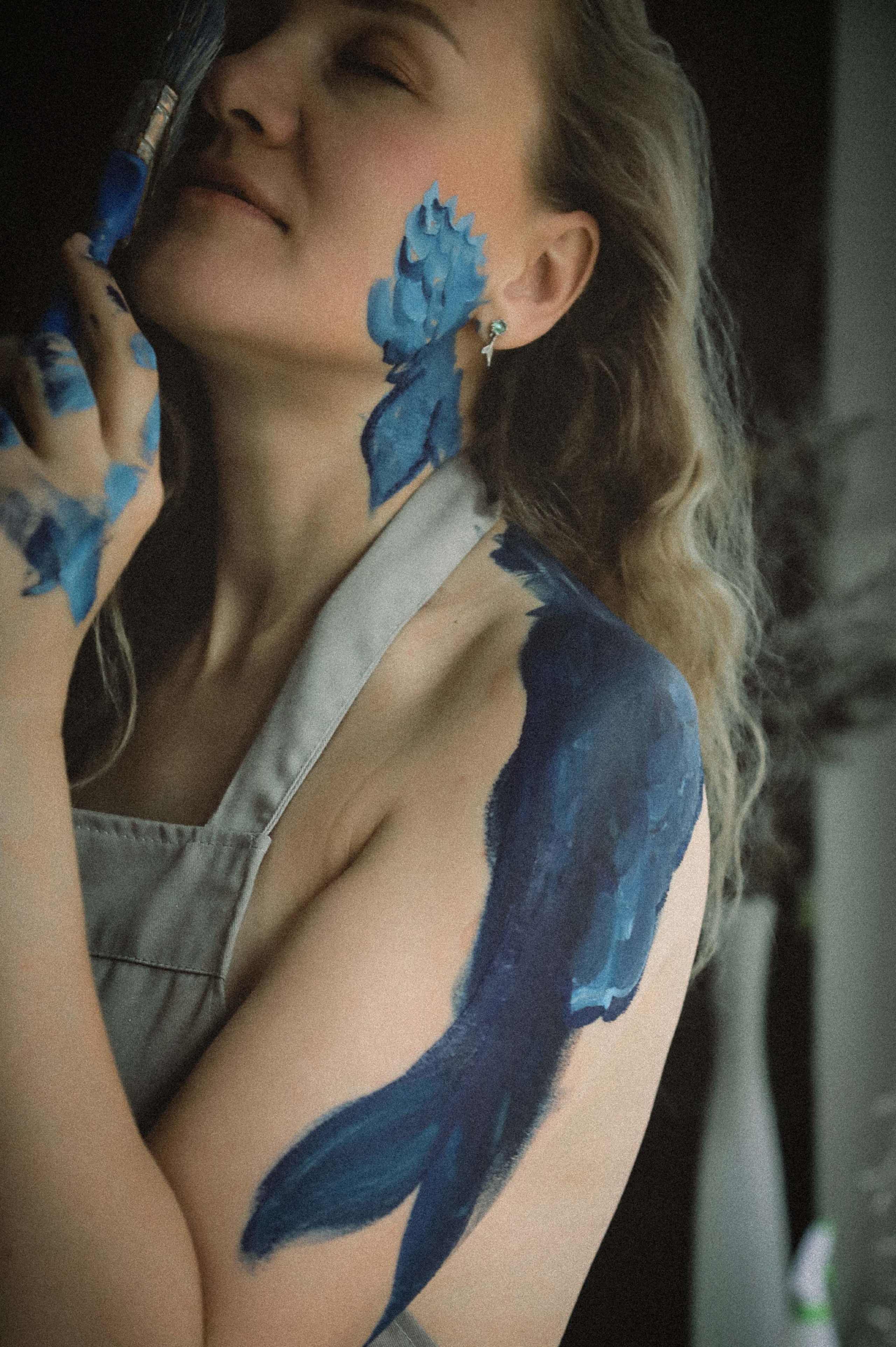 Художница. Женский портрет в Нижнем Новгороде Татьяна Малюгина