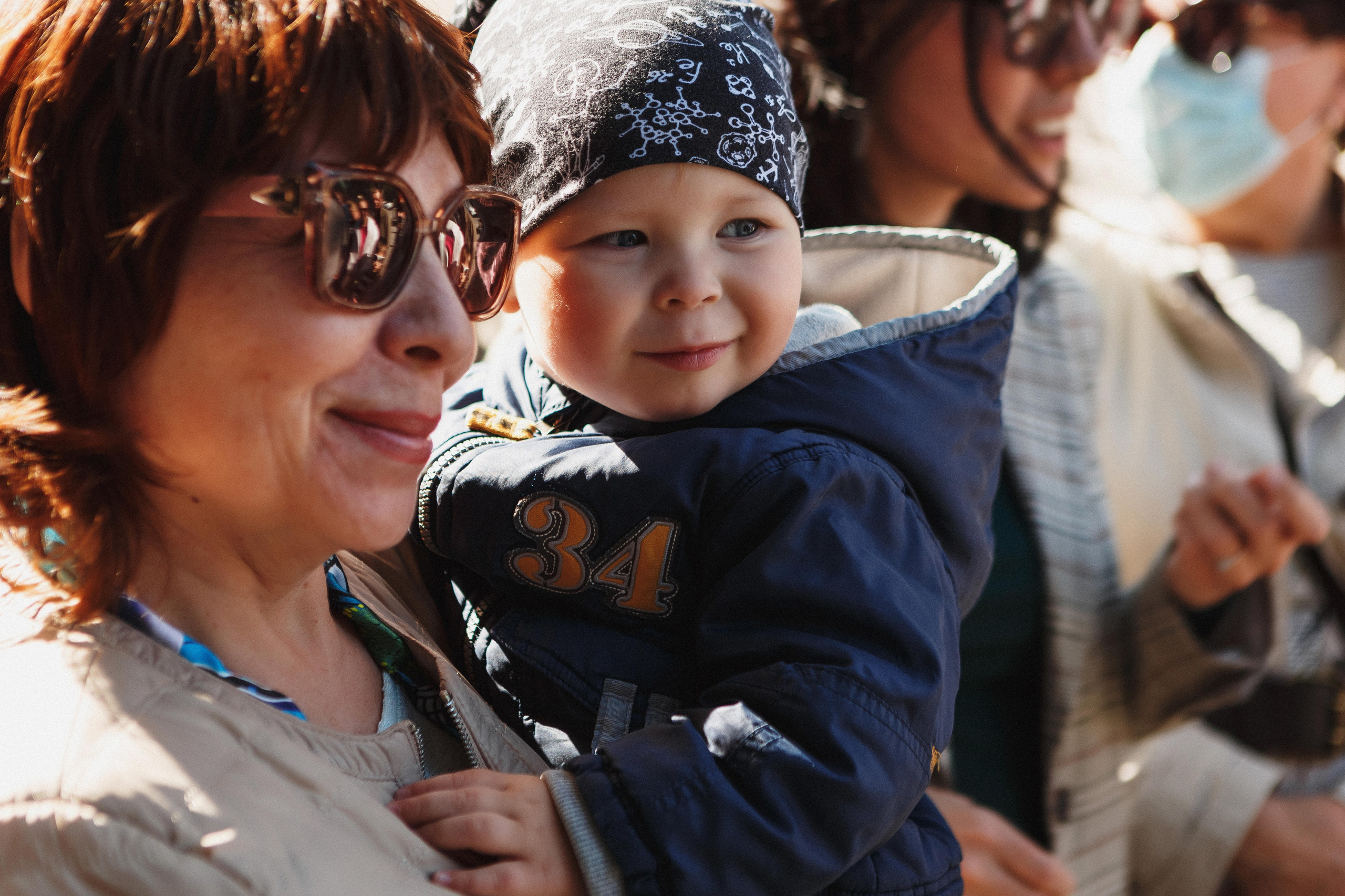 Открытие Сети Магазинов морепродуктов 'Дикая Устрица' в Таганроге. Свадебный и семейный фотограф в Таганроге Бакарюк Антон