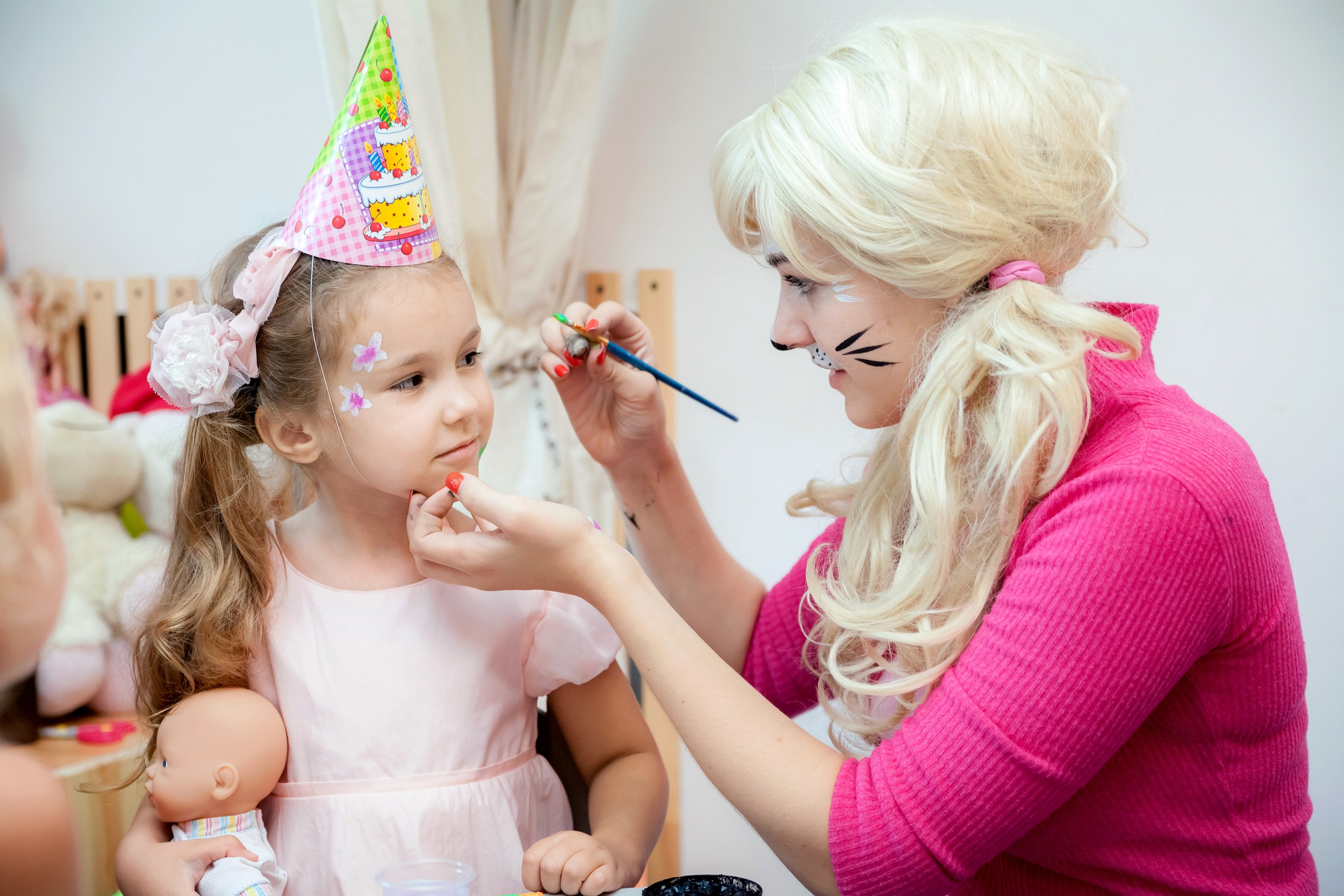 Детский день рождения. Профессиональный фотограф Булгакова Татьяна. Владивосток